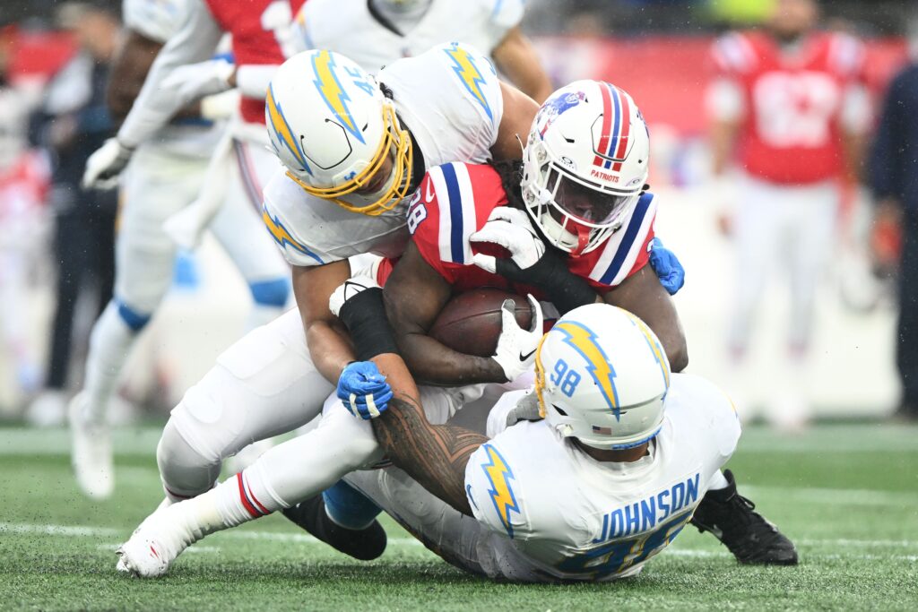 NFL Bans HipDrop Tackles Why Is Technique Considered Dangerous, and