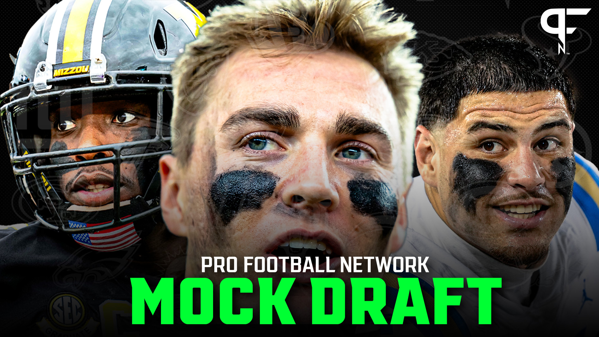 2024 NFL Mock Draft: Brock Bowers To Bears, Chargers Take Rome Odunze