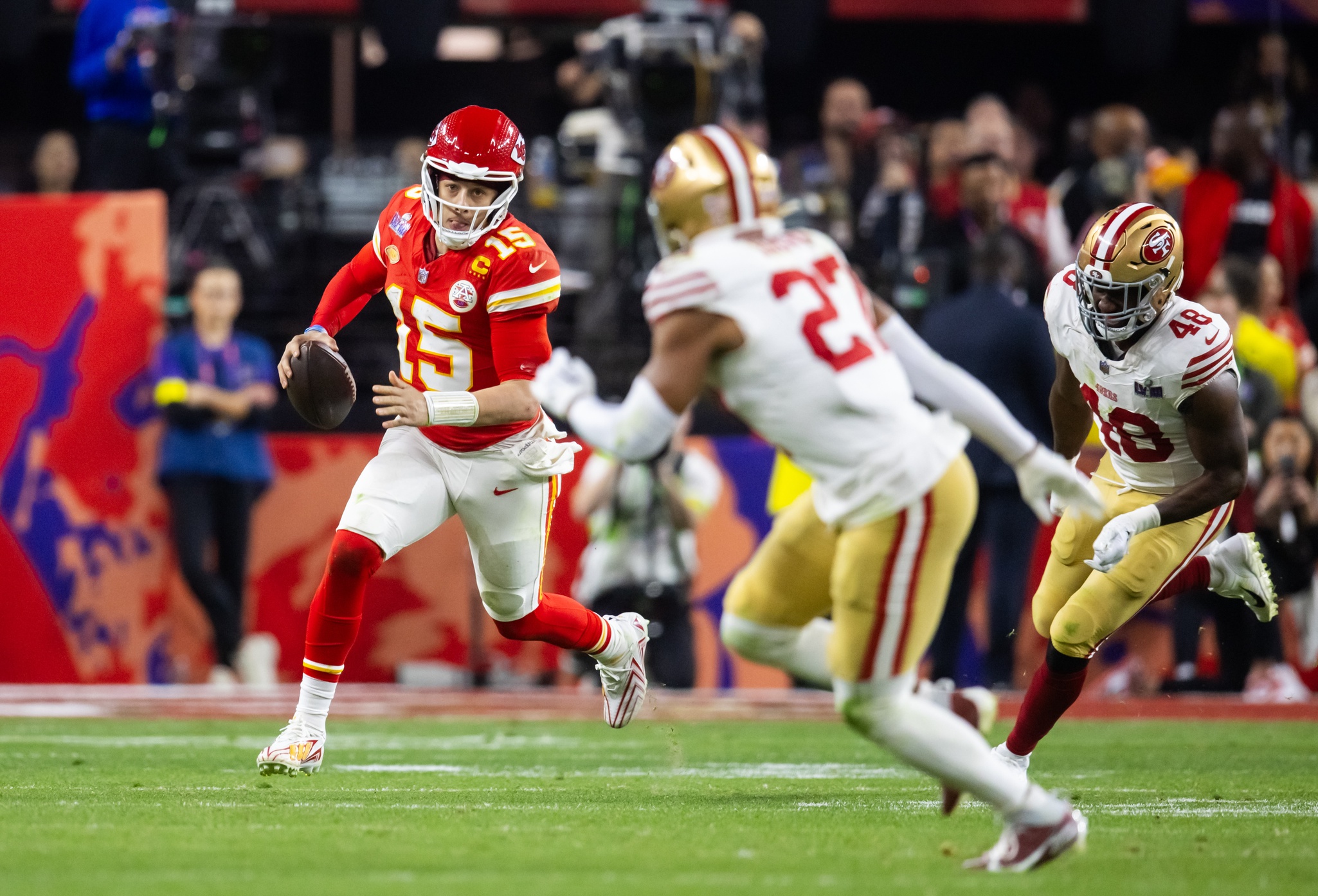 NFL Christmas Games 2024 Predicting Potential Matchups Such as Chiefs49ers, EaglesGiants