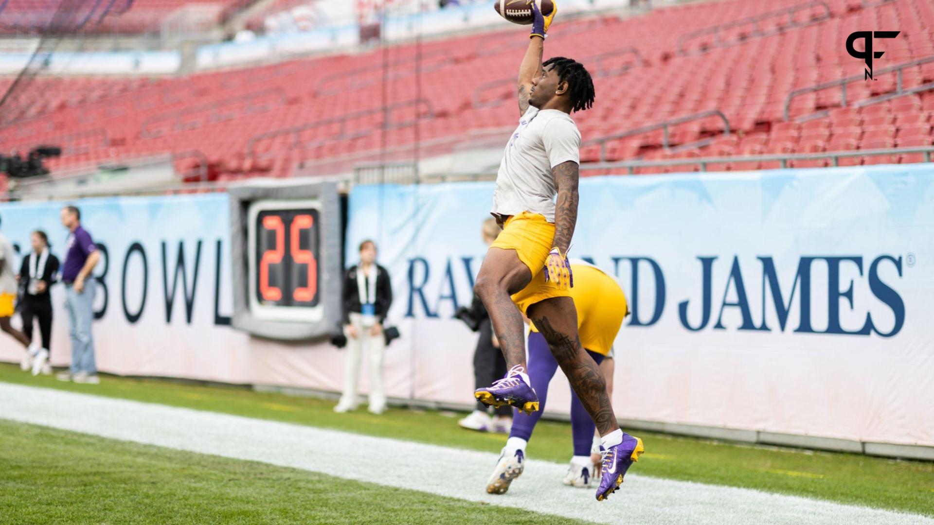 Nfl Draft: Where Lsu Tigers Are Trending In Recent Mock Drafts