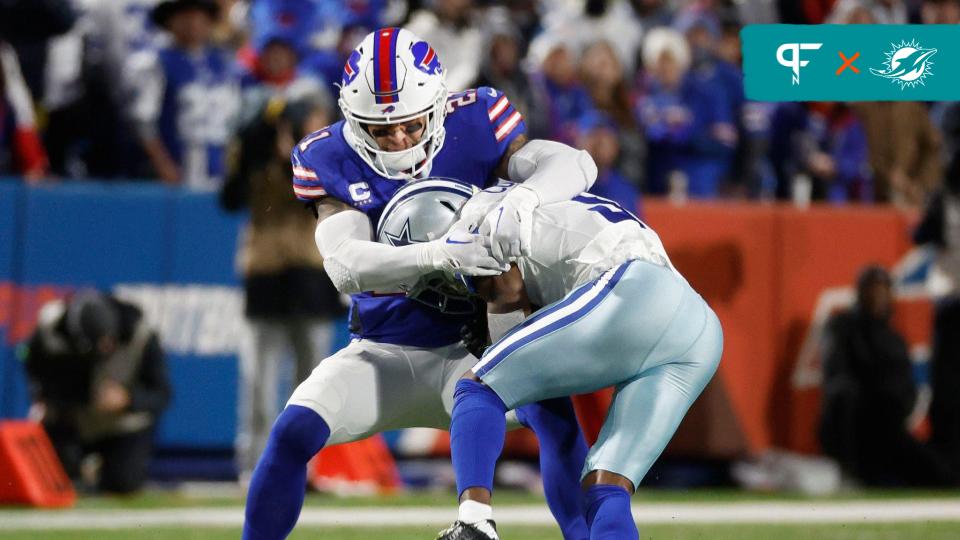 Jordan Poyer Signing Already Benefiting Miami Dolphins in Hidden Ways