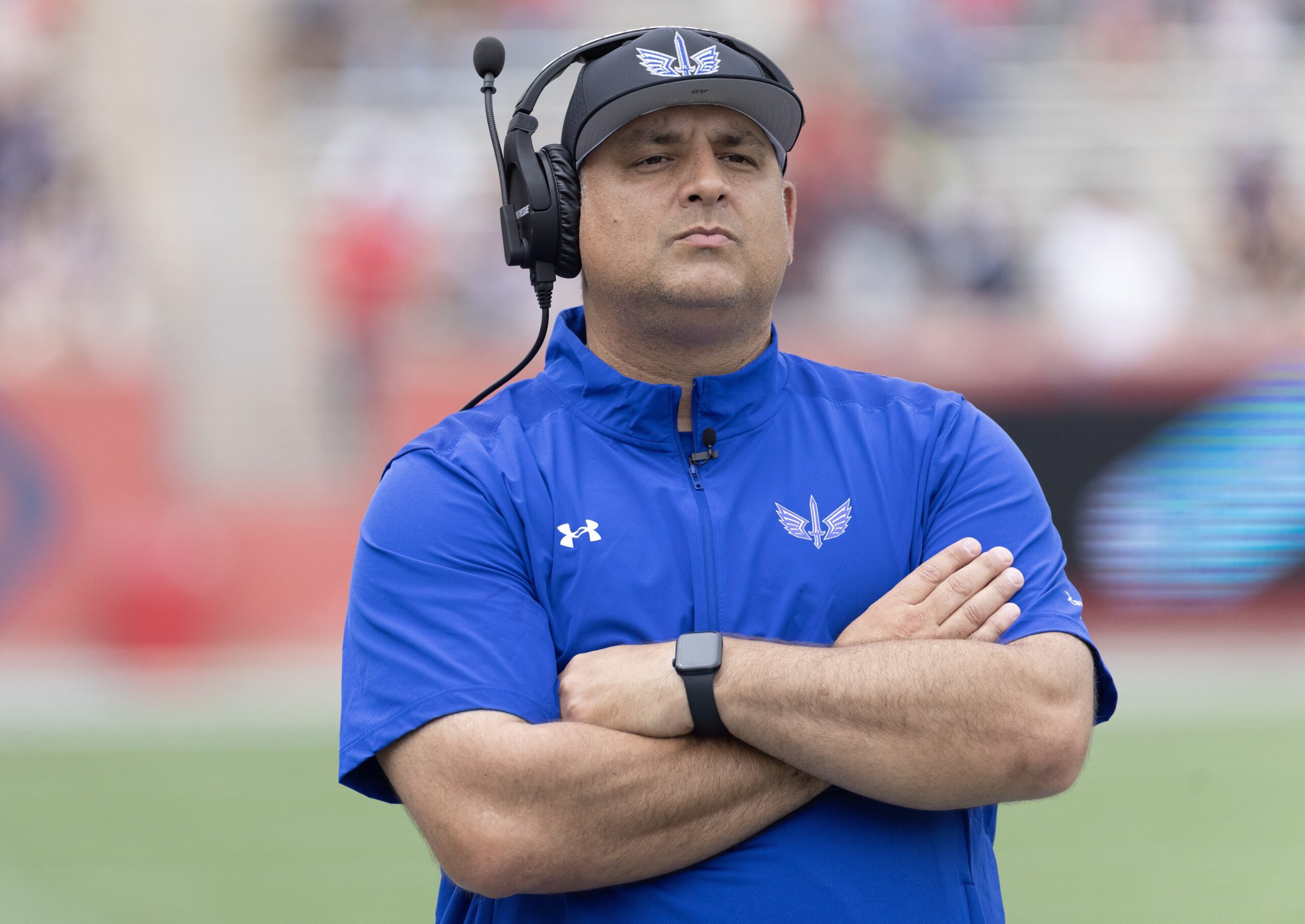 Who Is Anthony Becht? A Look at UFL's St. Louis Battlehawks' Head Coach