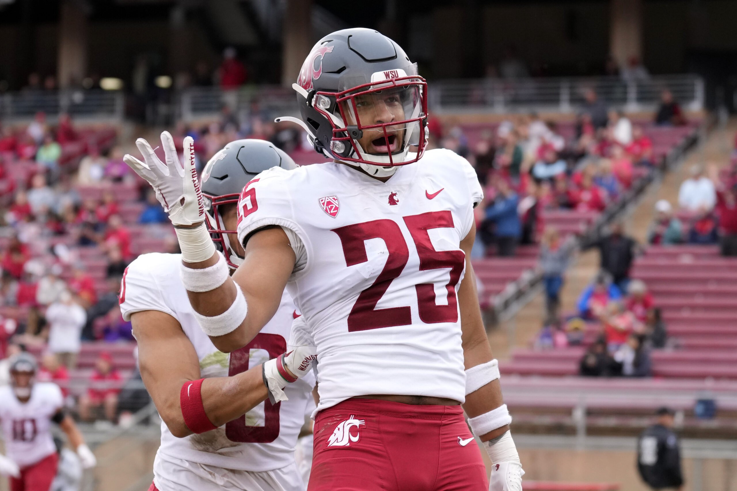 Jaden Hicks' Draft Profile | Washington State, S Scouting Report