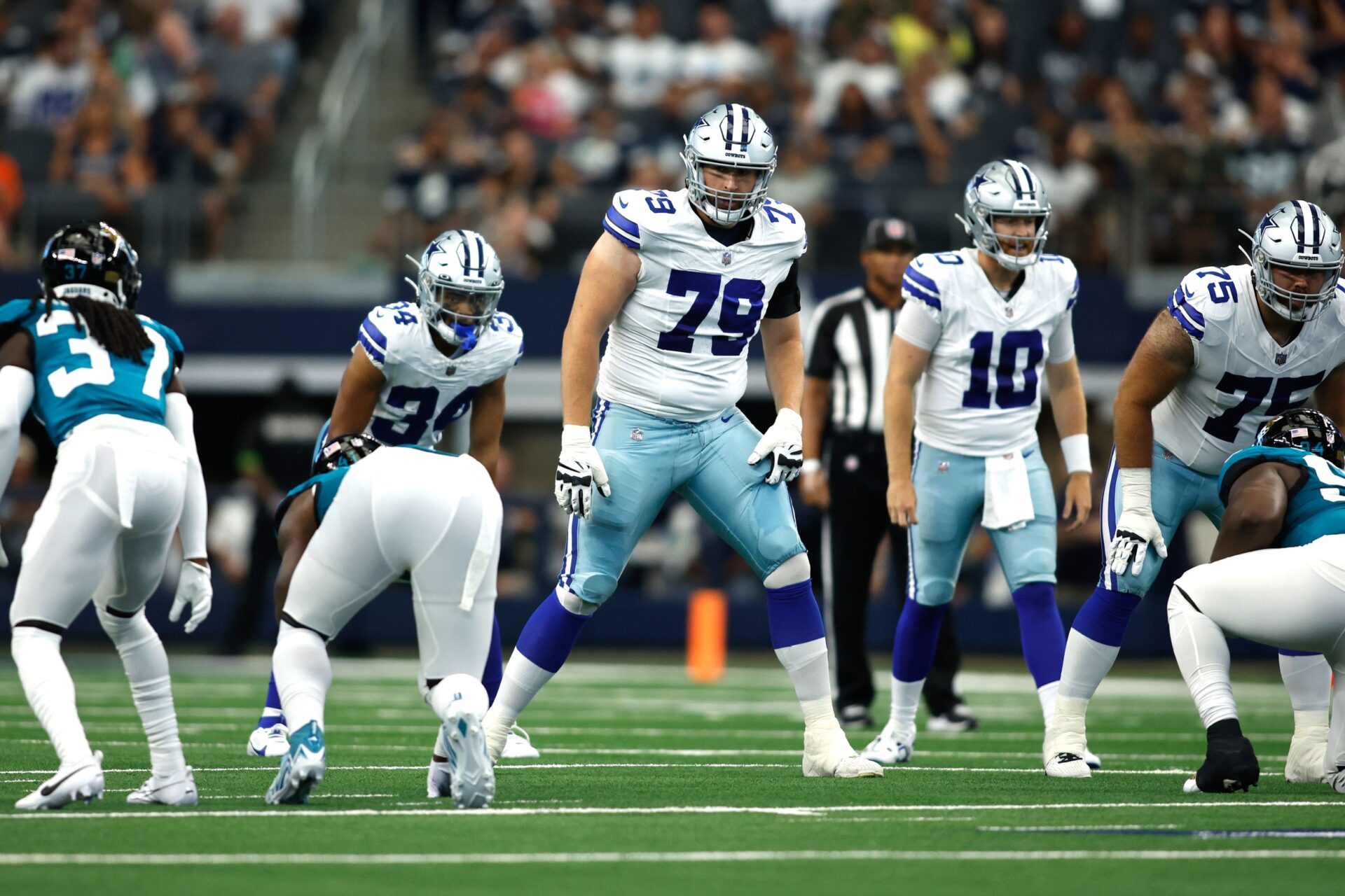 Ranking the Cowboys' Biggest Draft Needs: Offensive Line, Running Back ...