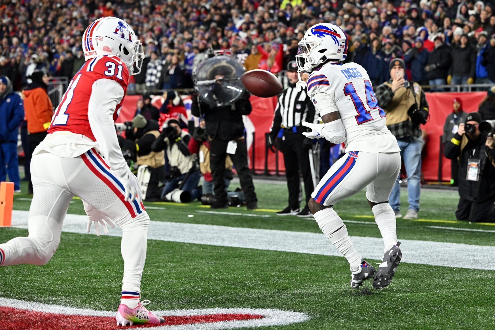 Winners and Losers From Stefon Diggs Trade: Texans and C.J. Stroud Win