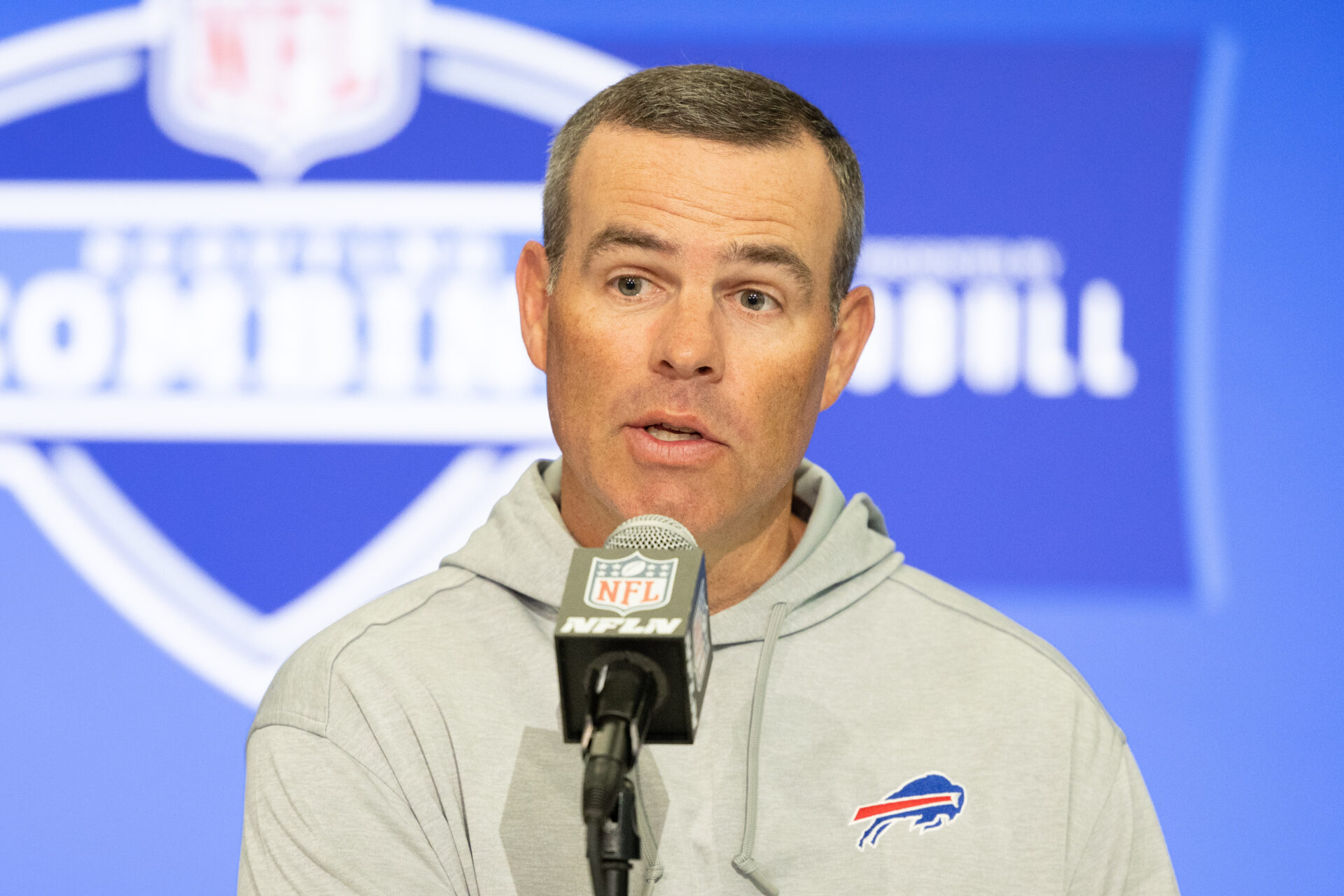 Bills General Manager Brandon Beane Brutally Honest About Stefon Diggs ...