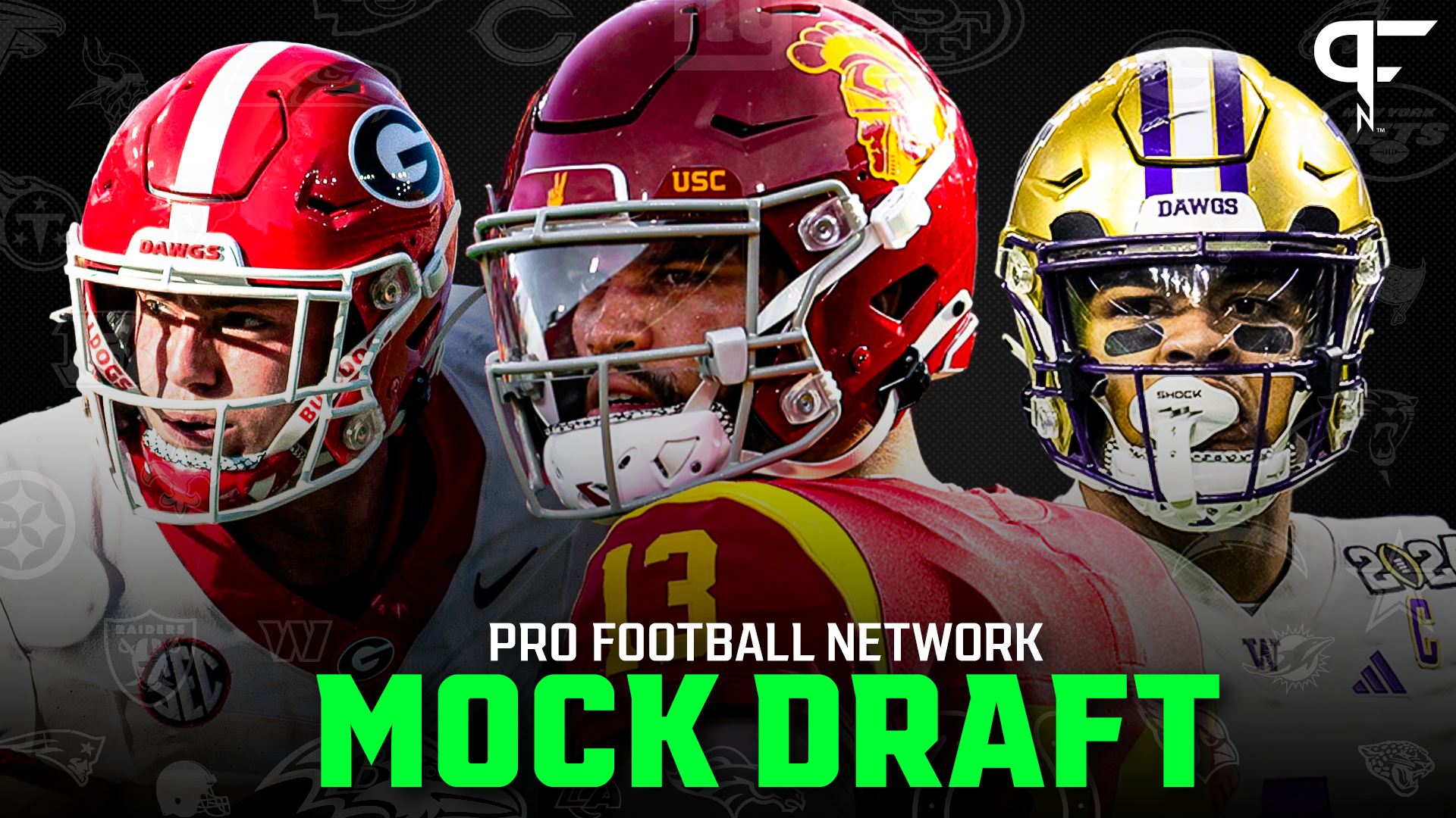 Mock Draft 2024 Today Nfl Andi Madlin