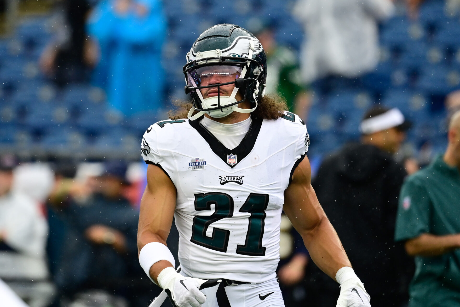 Philadelphia Eagles News April 6 Top Defensive Options To Select In