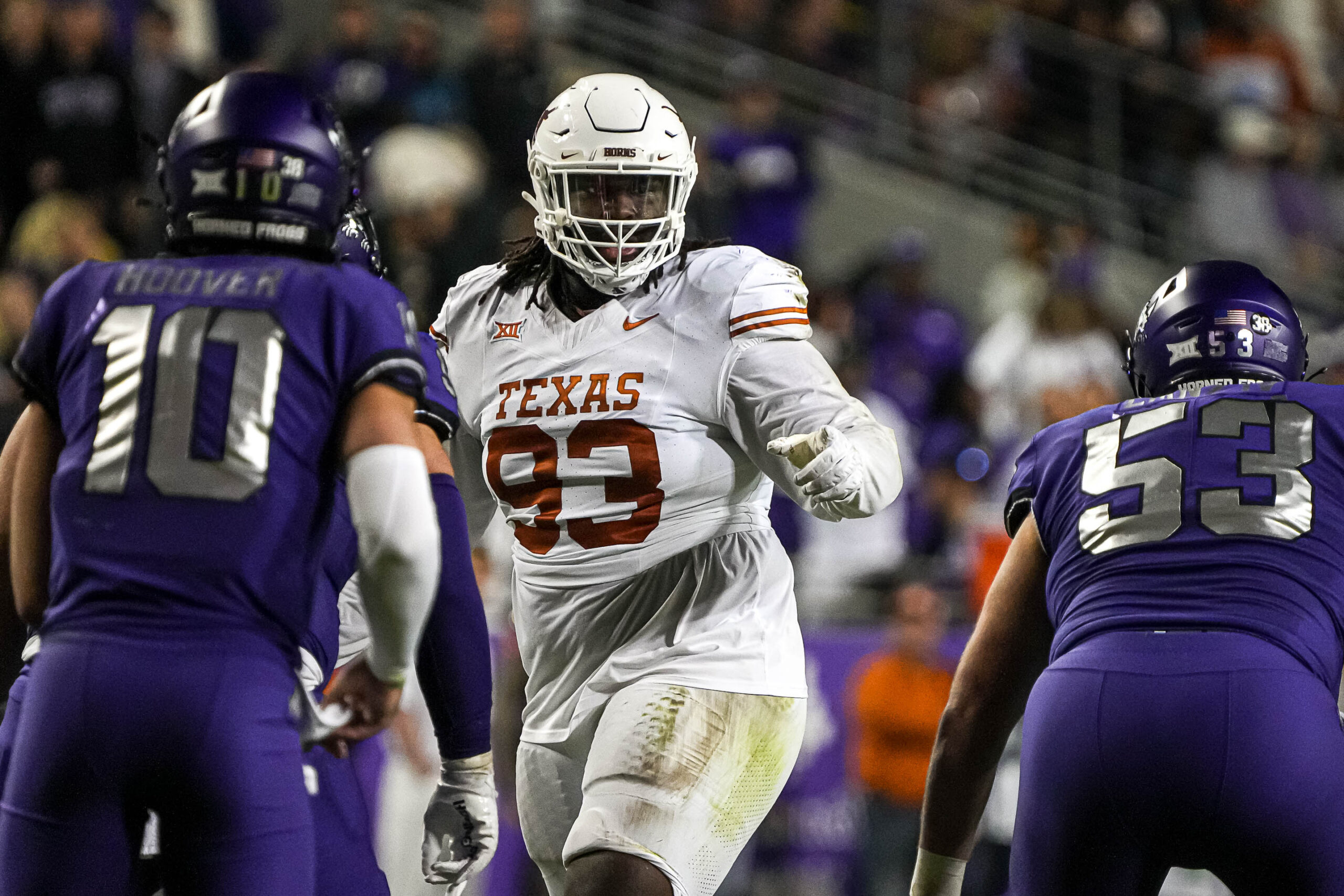 NFL Draft Defensive Lineman Prospect T'Vondre Sweat Arrested Sunday: Report