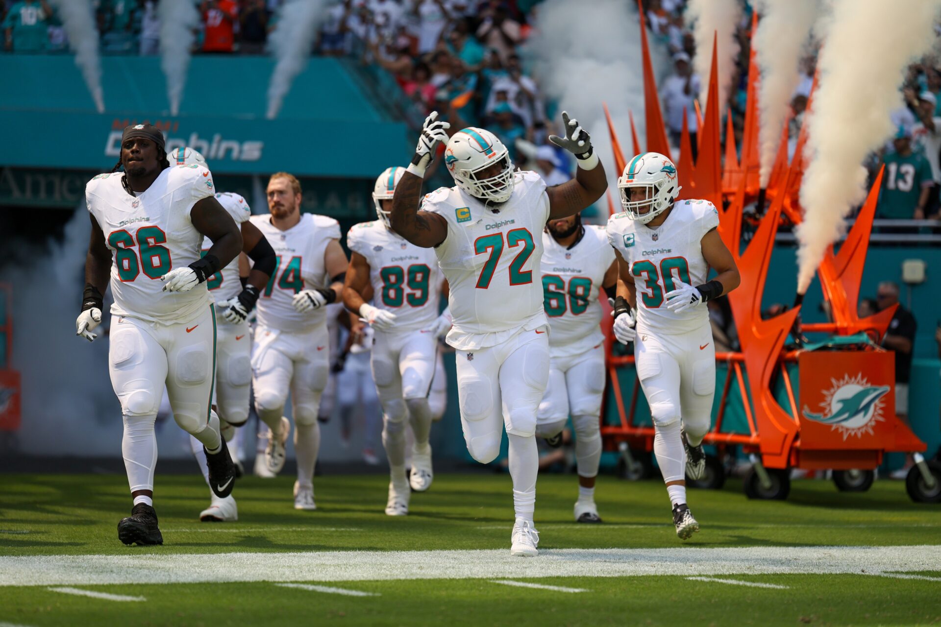 Miami Dolphins News, April 9: Johnny Newton A Potential Fit At No. 21 