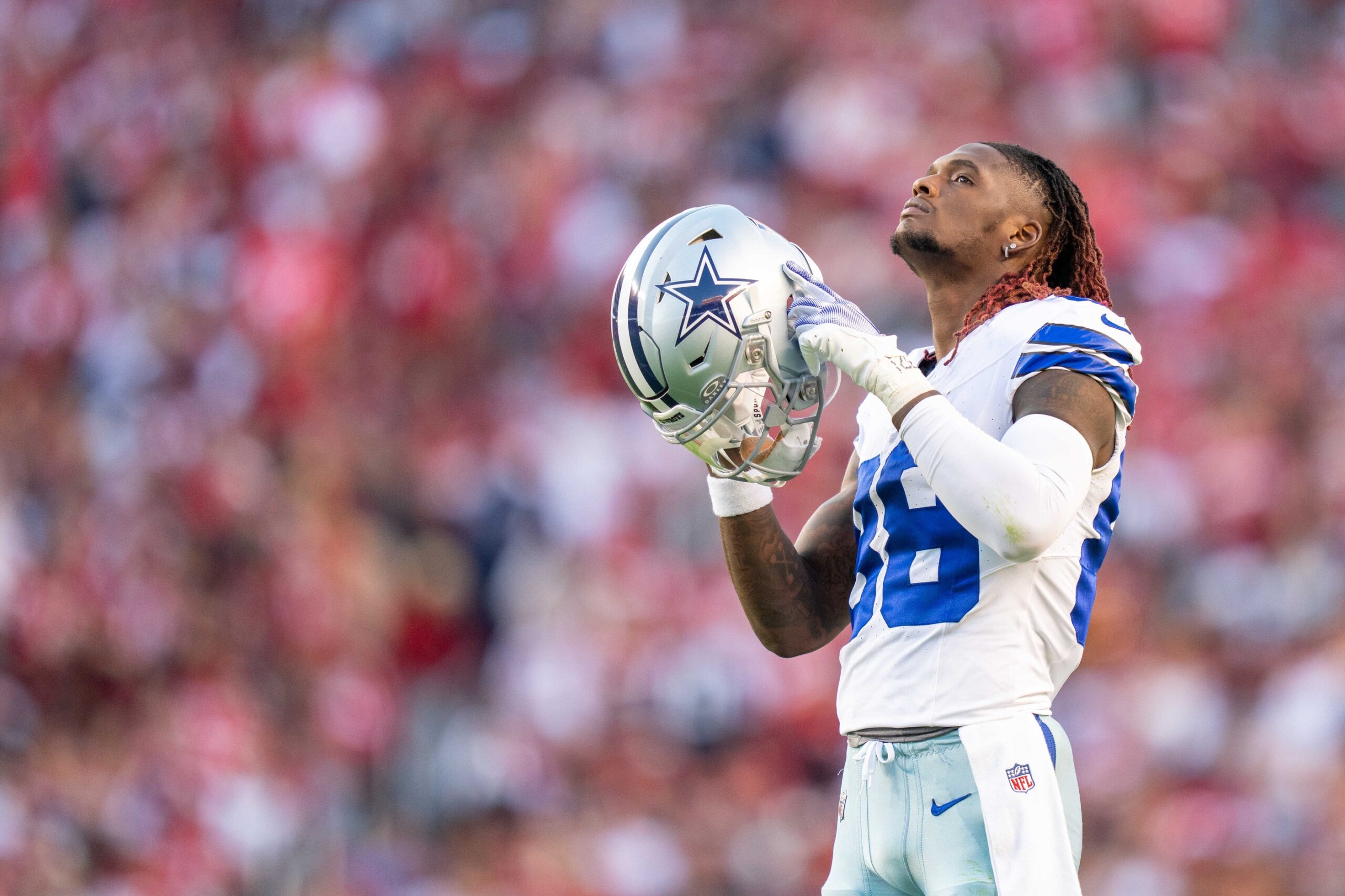 Will Cowboys WR CeeDee Lamb Hold Out for a New Contract?