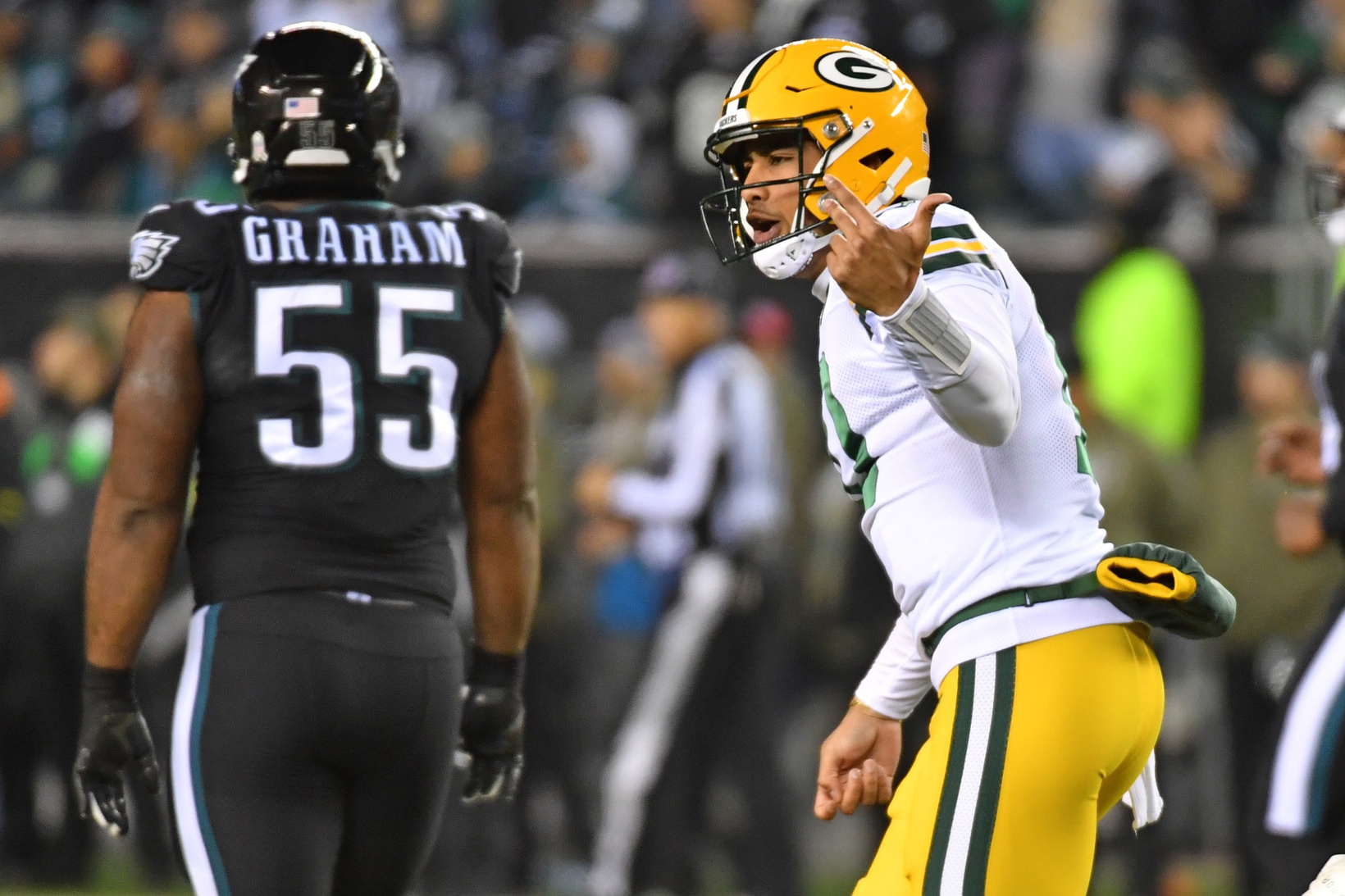 Philadelphia Eagles and Green Bay Packers Set To Square Off in Brazil ...