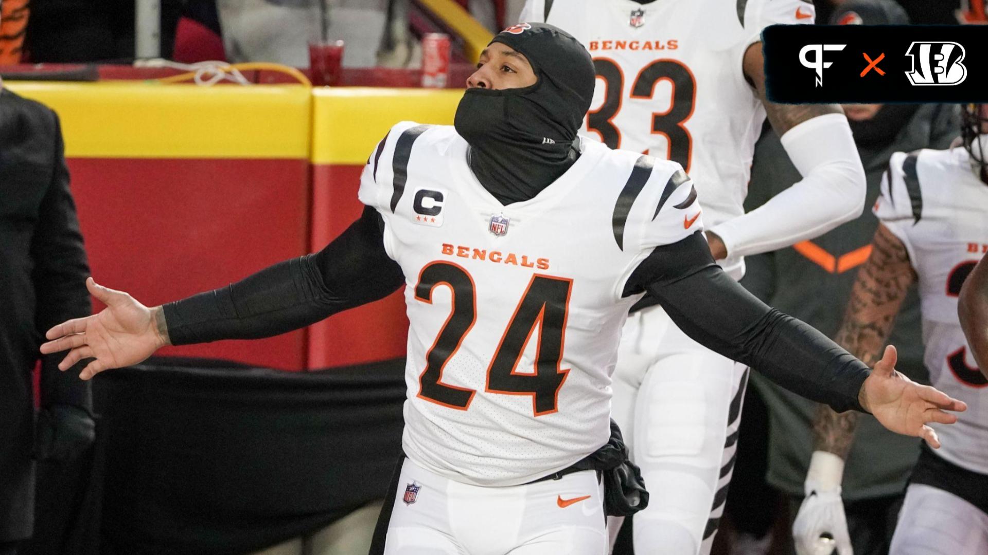 Cincinnati Bengals Announce Jersey Numbers For Free Agent Signings