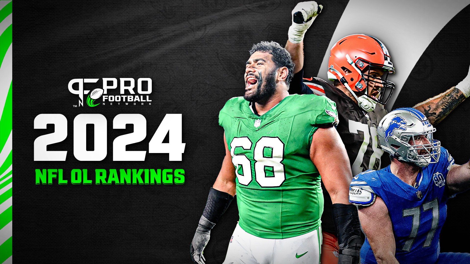 Best Offensive Lines in the NFL 2024: Where Do Jets, Cowboys, Bengals, Packers Rank After Drafting First-Round Linemen?