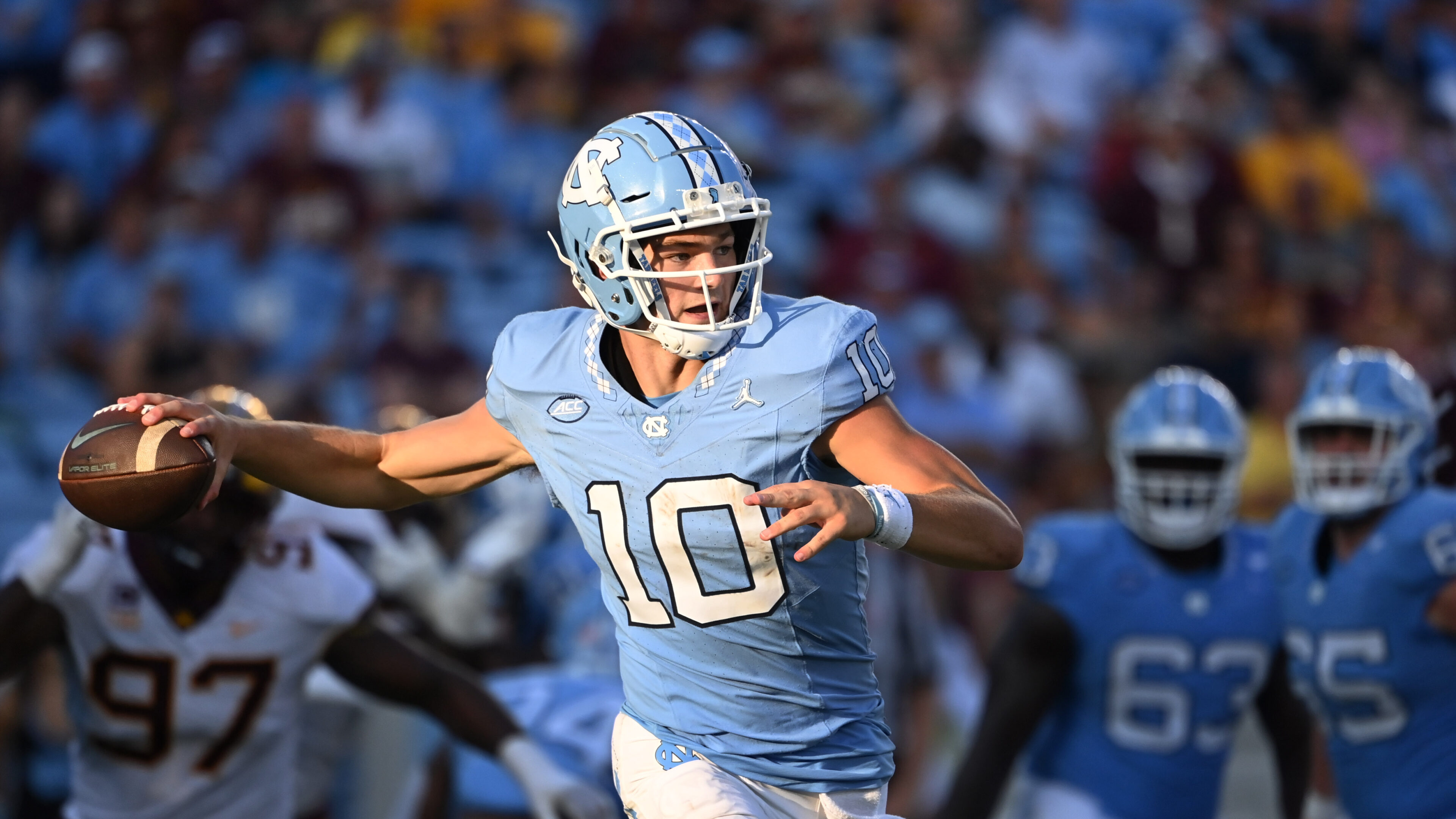 Where Did Drake Maye Go to School? Exploring Maye's Football Journey