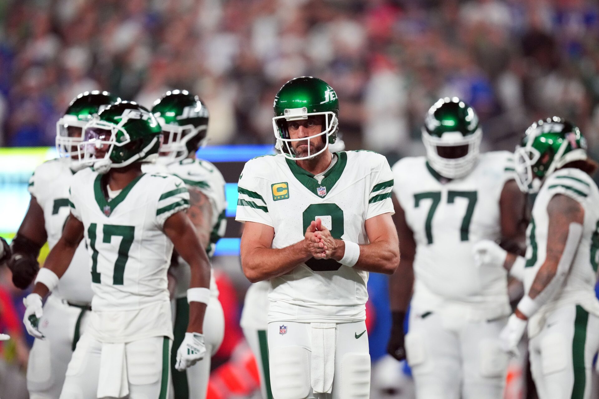 New York Jets’ Schedule 20242025 Dates, Times, TV Channels, Strength