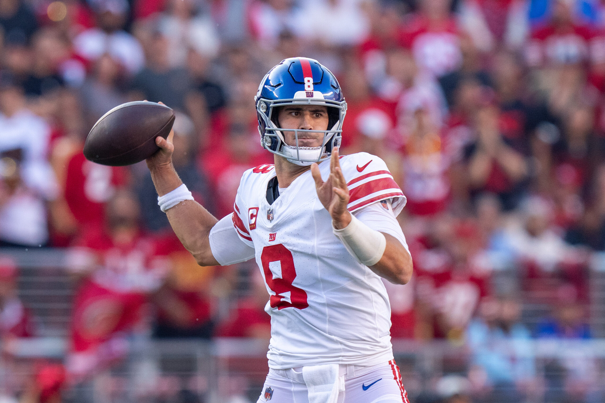 New York Giants’ Schedule 20242025 Dates, Times, TV Channels