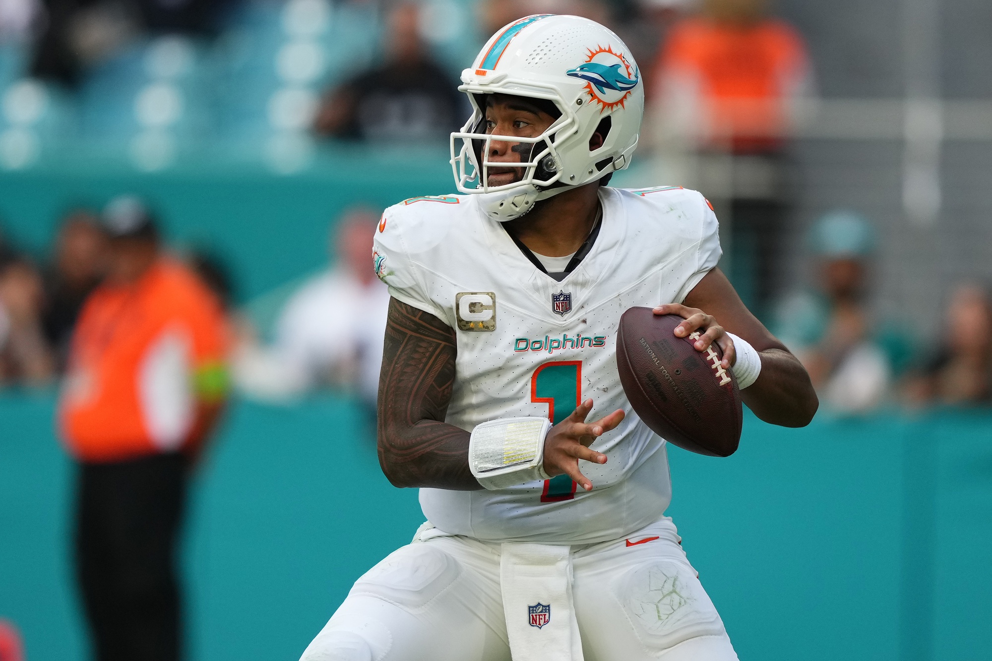 Miami Dolphins' Schedule 20242025 Dates, Times, TV Channels, Strength