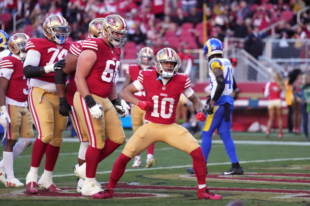 San Francisco 49ers' Schedule 20242025 Dates, Times, TV Channels