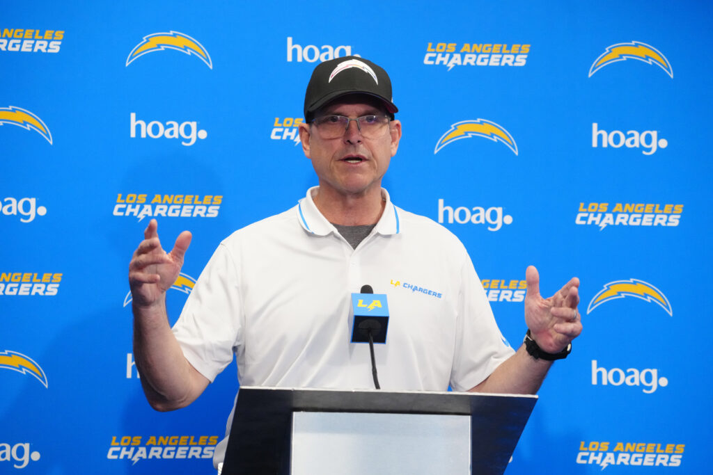 Los Angeles Chargers' Schedule 20242025 Dates, Times, TV Channels