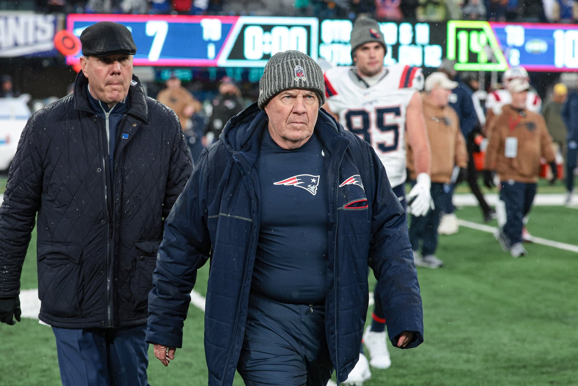 Bill Belichick Rumors NFL Legend Hoping These 3 NFC Teams Have