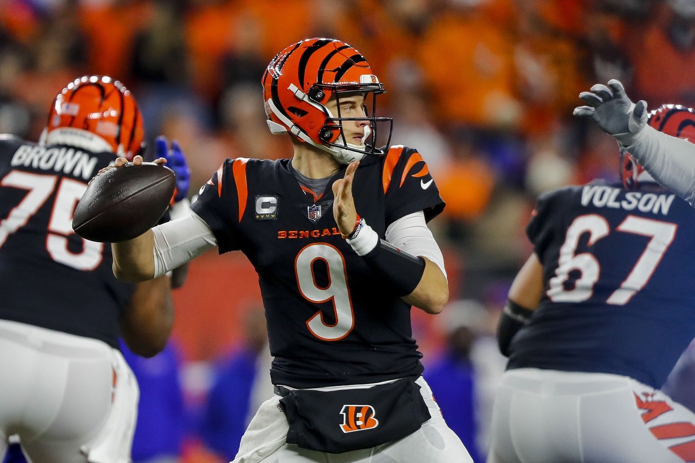 Cincinnati Bengals' Schedule 2024-2025: Dates, Times, TV Channels ...