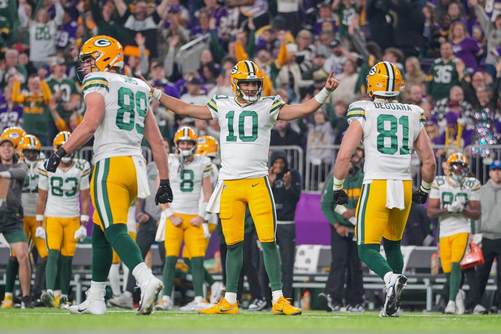 Green Bay Packers' Schedule 2024: Dates, Times, TV Schedule, and More
