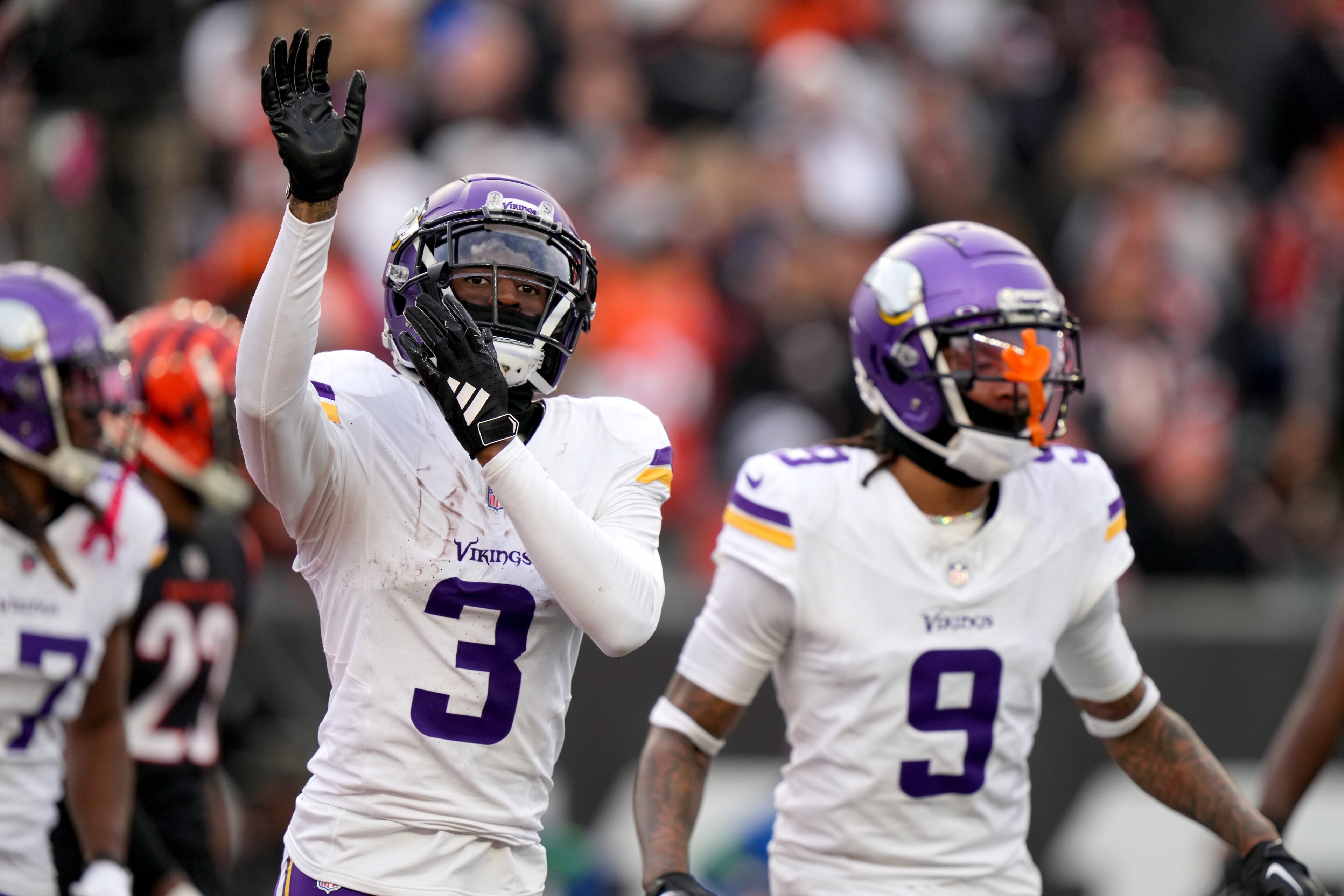 Minnesota Vikings’ Schedule 20242025 Dates, Times, TV Channels, Strength of Schedule, and More