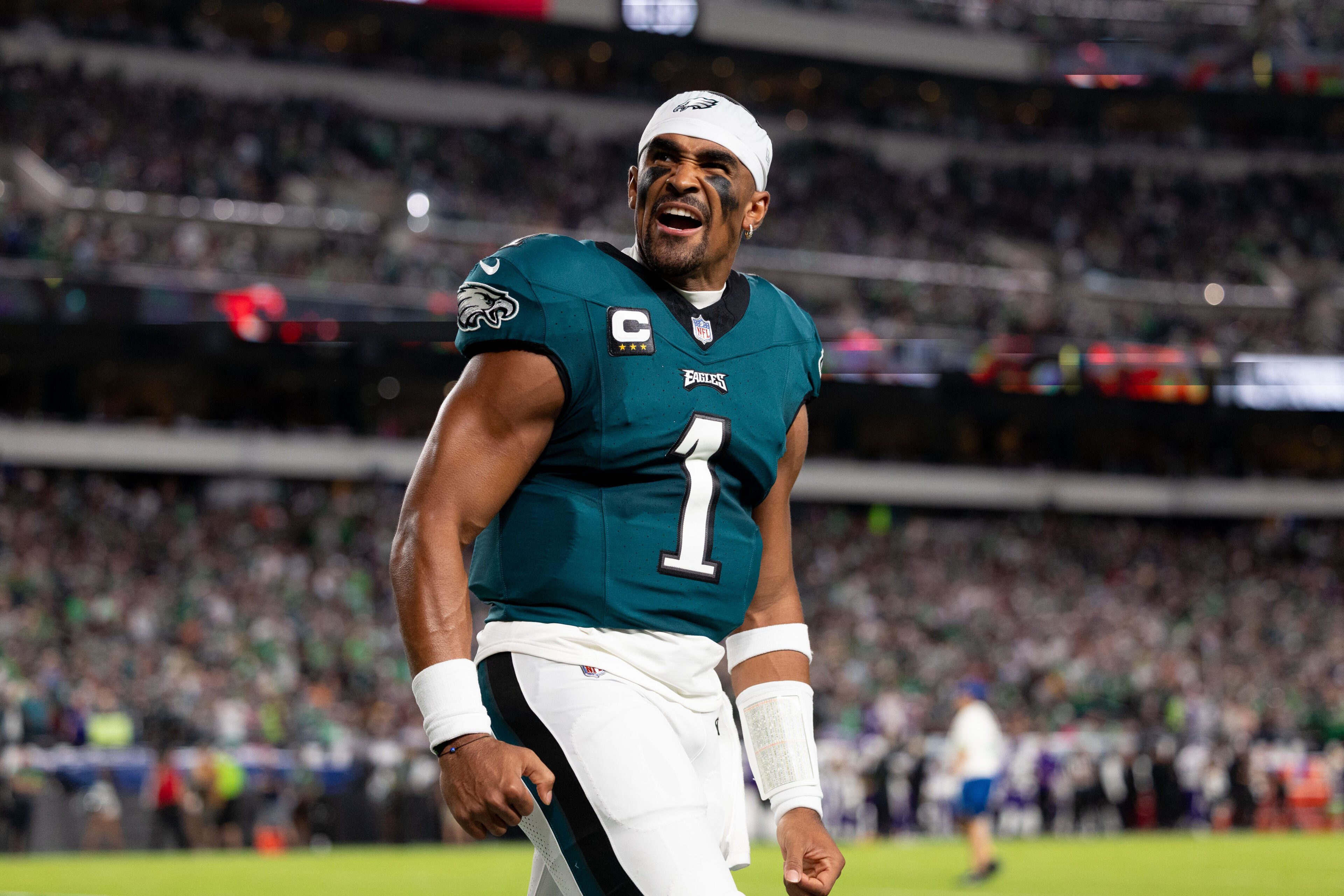 Philadelphia Eagles' Jalen Hurts Is in ‘Sponge Mode’ as He Is Ready To ...