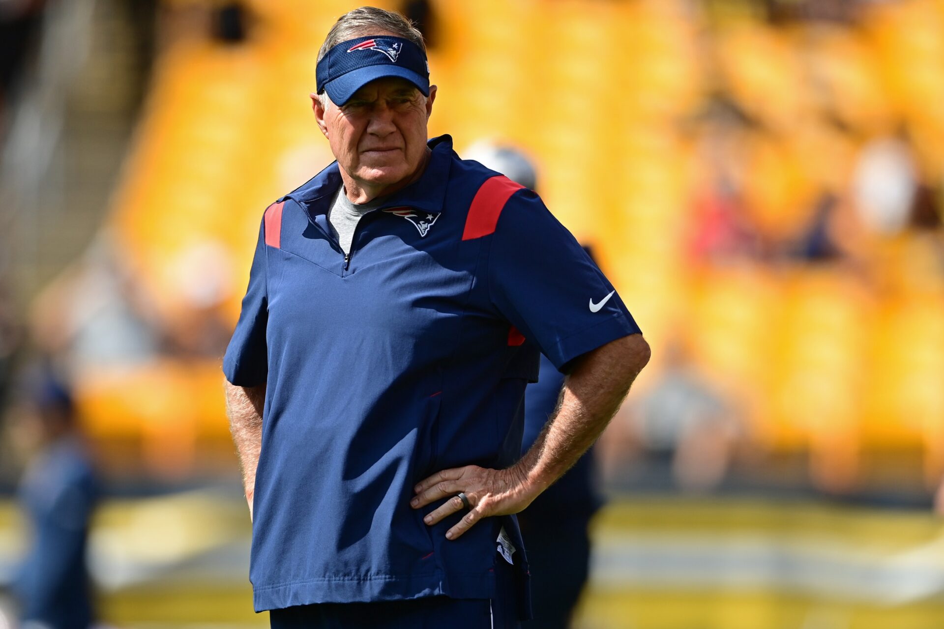 NFL Rumors: Bill Belichick Thought Joining This Team Would Be ‘Sticking ...