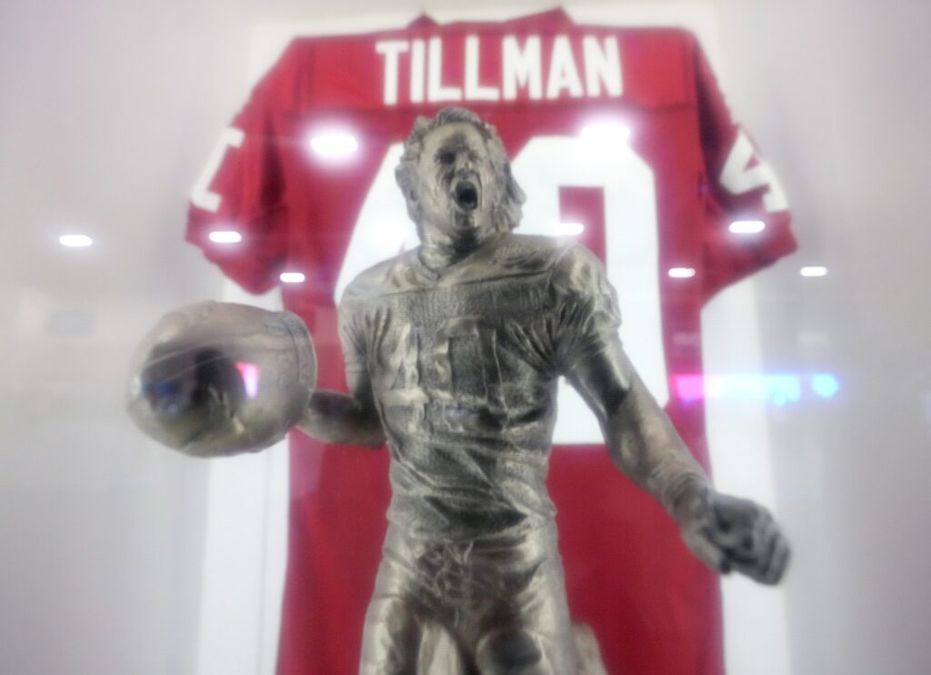 Pat Tillman’s Legacy Continues To Live On 20 Years After His Tragic Death