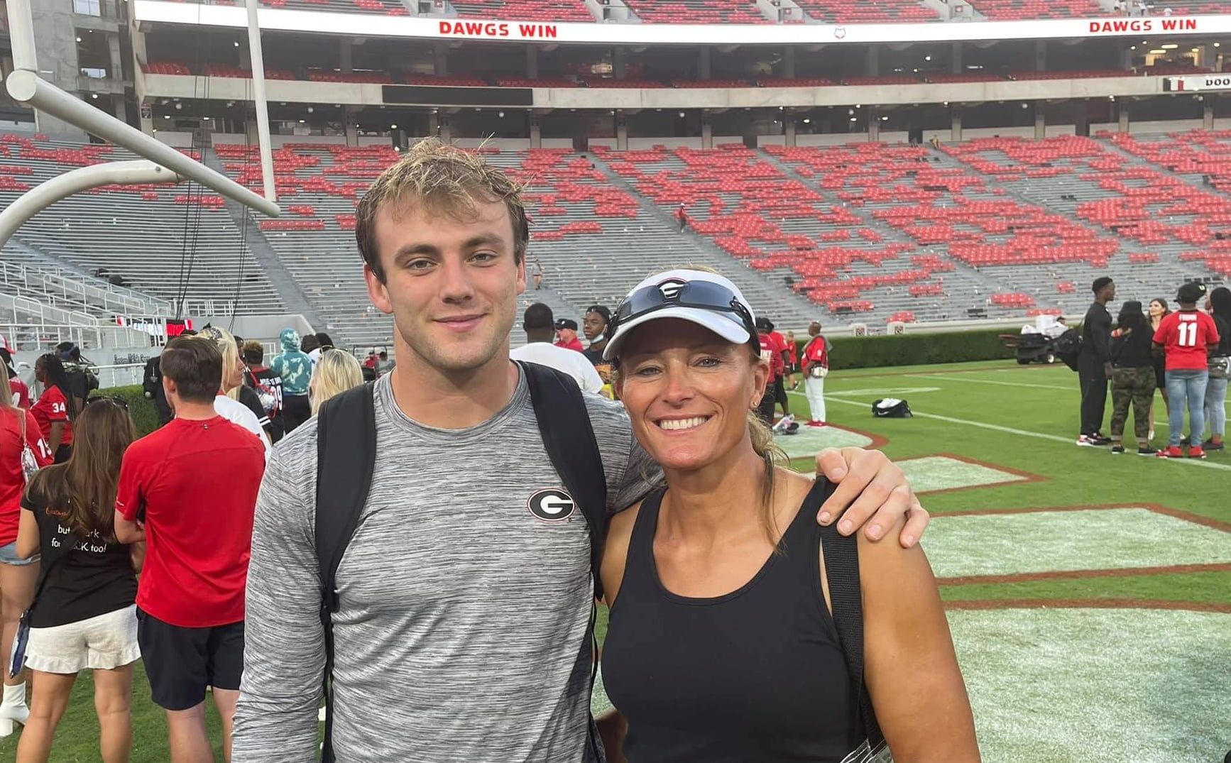 Who Are Brock Bowers' Parents? Everything You Need To Know About Warren