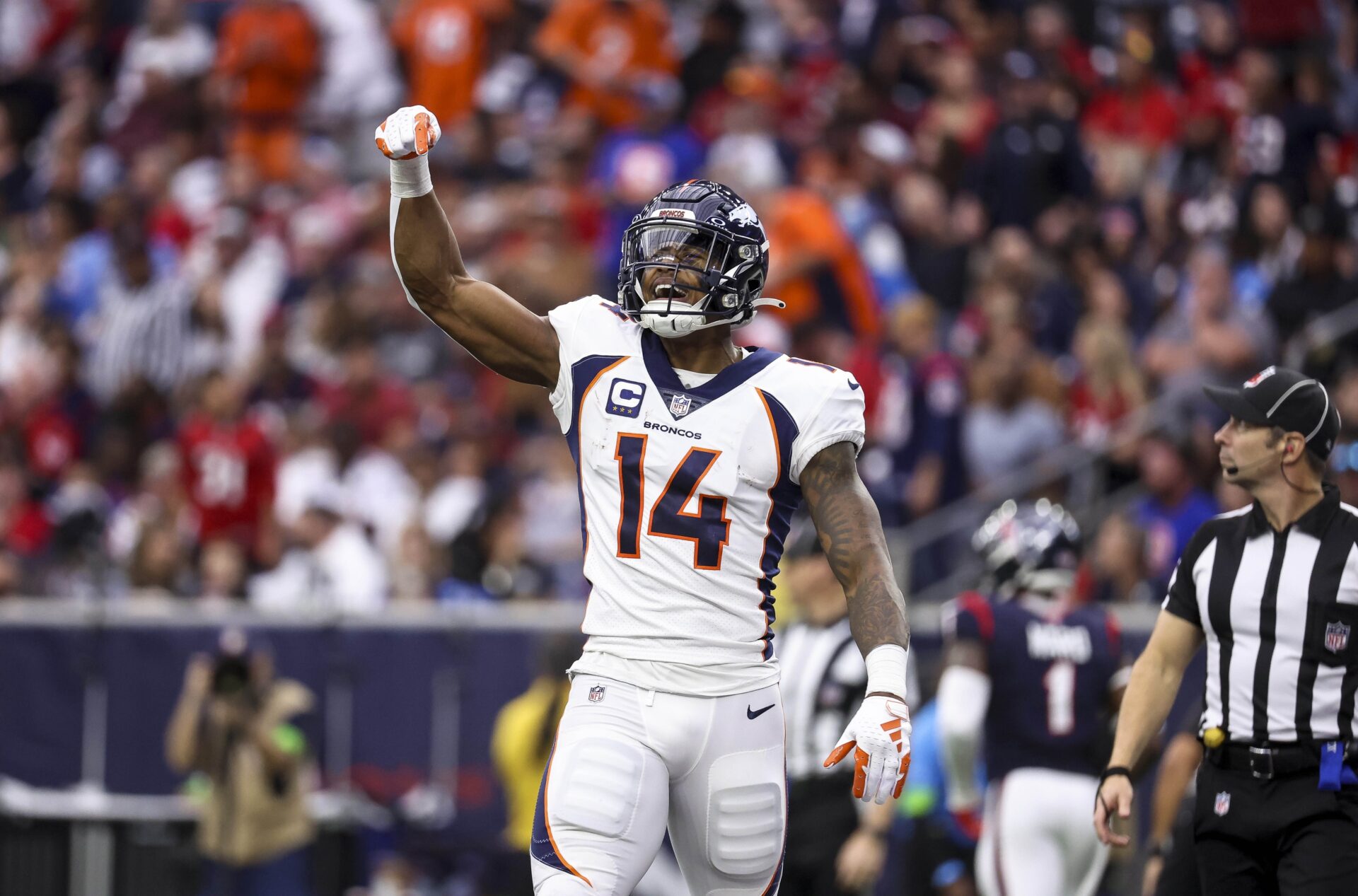 NFL Trade Rumors: Insider Reveals Broncos 'Do Not Plan' To Trade Courtland  Sutton Despite Inquiries