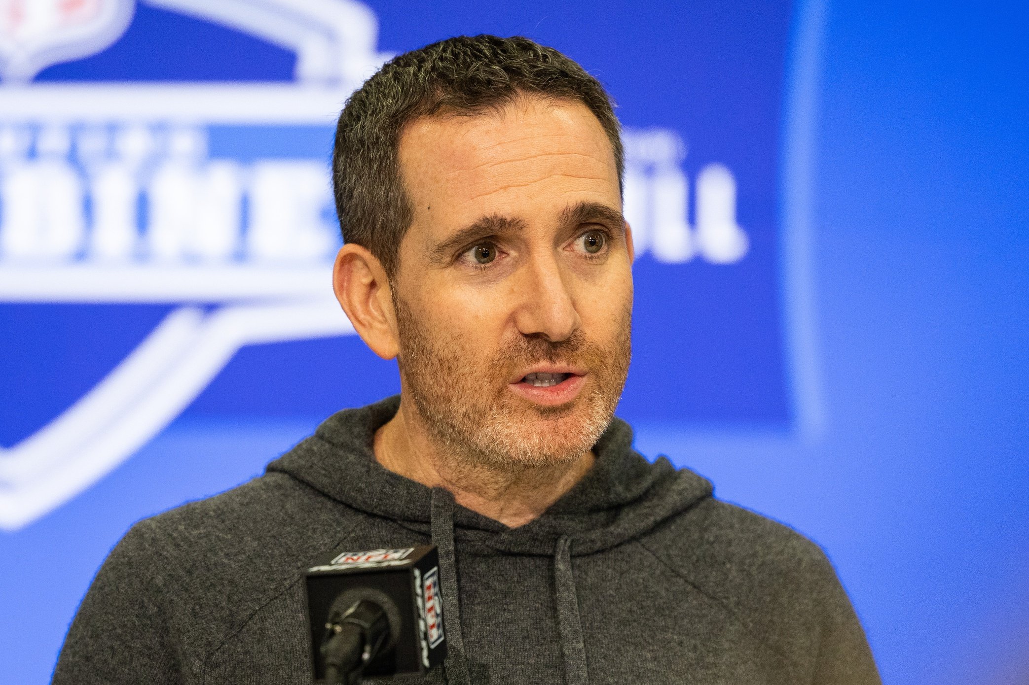 NFL Draft Rumors: ESPN Insider Adam Schefter Says Eagles Looking To ...