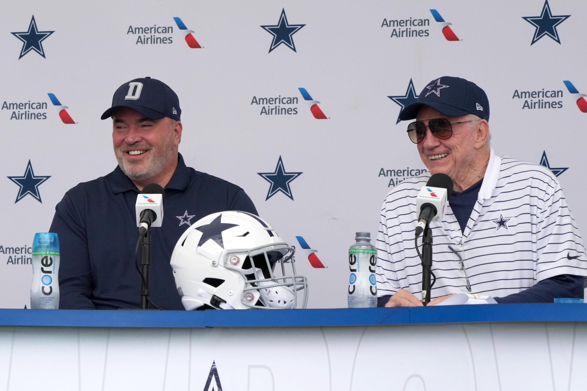 Dallas Cowboys News, April 23: NFL Insider Mocks OT to Dallas, Team Could  Improve in Draft Despite Inactivity in Free Agency, and More
