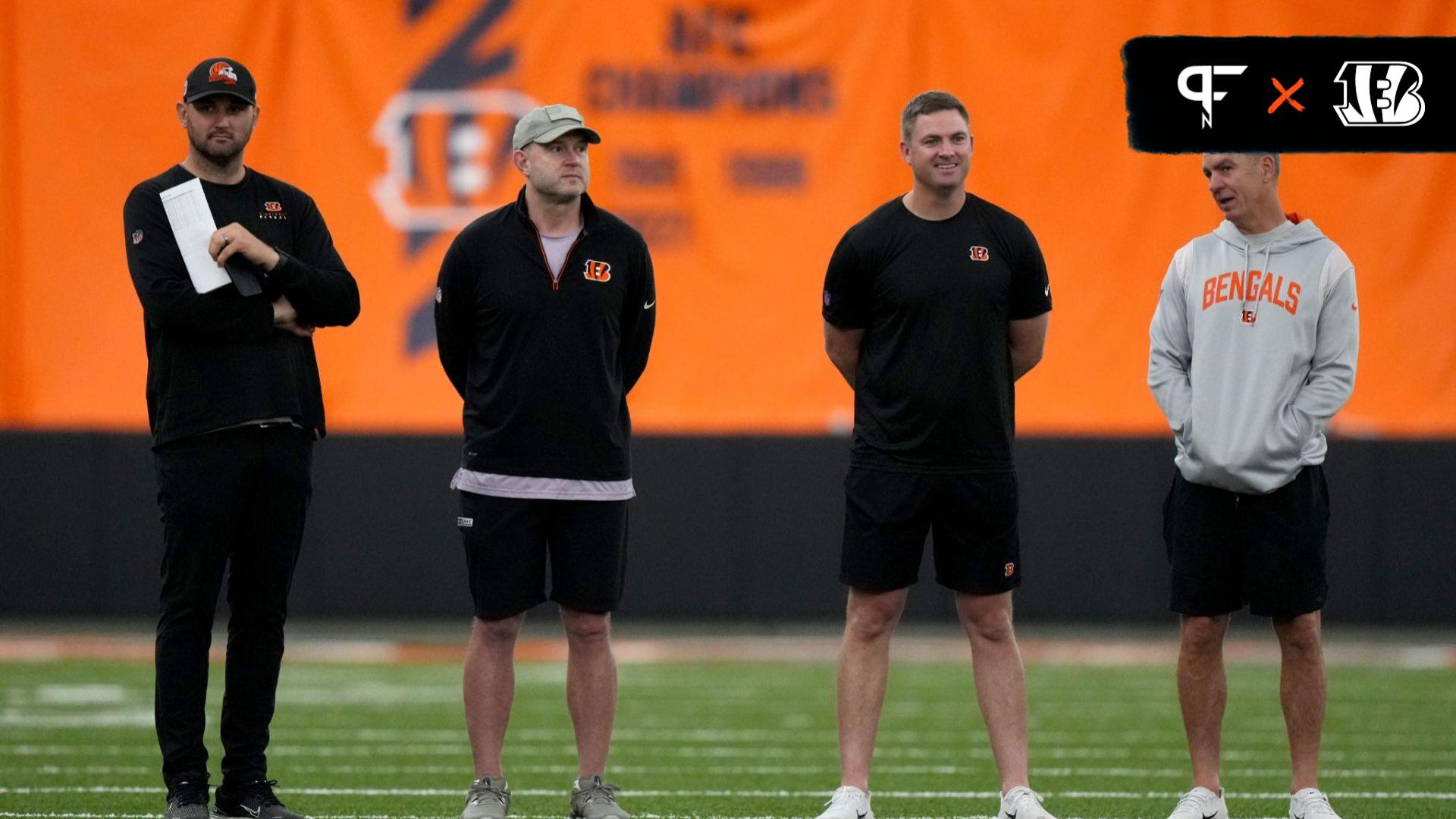 How the Bengals Changed Their Scouting Process Ahead of 2024 NFL Draft