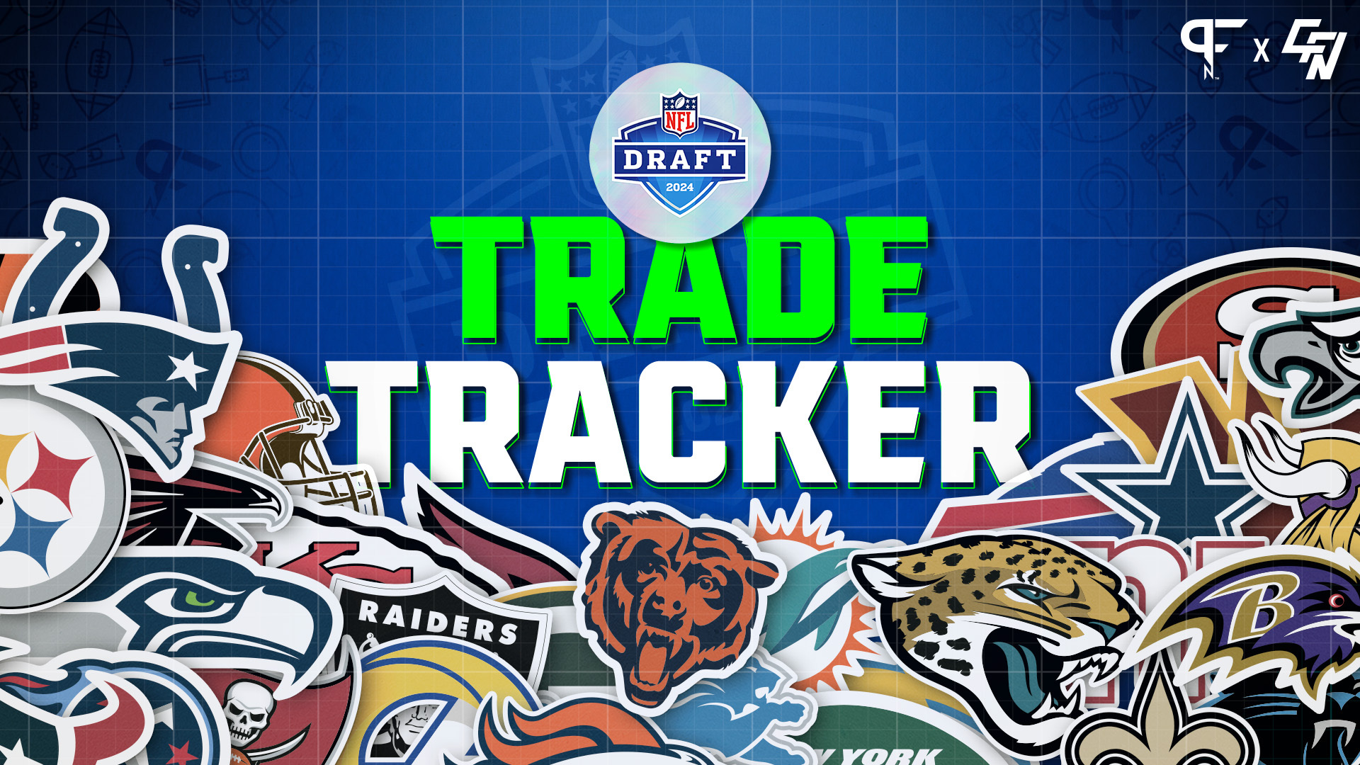 2024 NFL Draft Trade Tracker: Context and Details Behind Every Trade