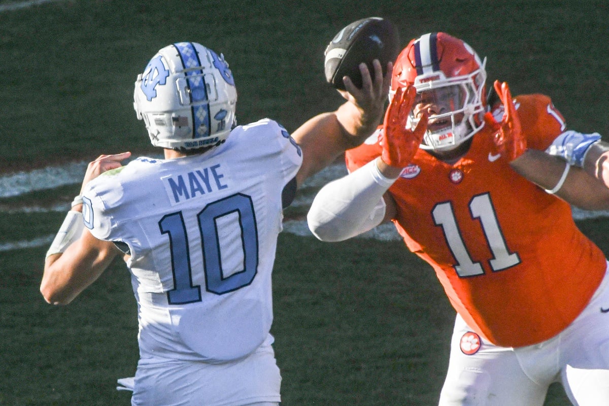 Drake Maye To Giants? Latest Draft Rumor Teases Trade Up For New York