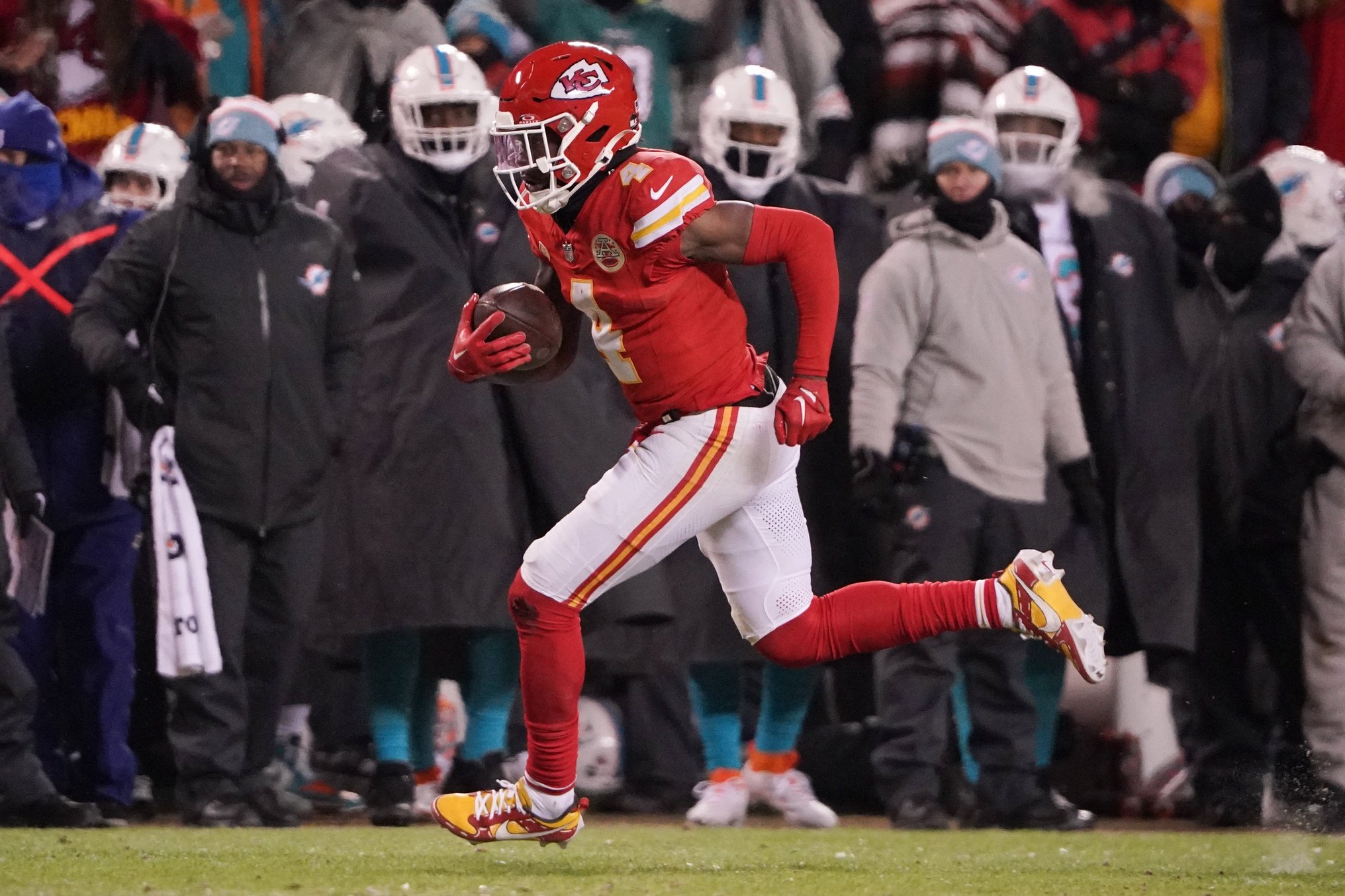 Kansas City Chiefs News, April 24: Former Buccaneers GM Believes Chiefs ...