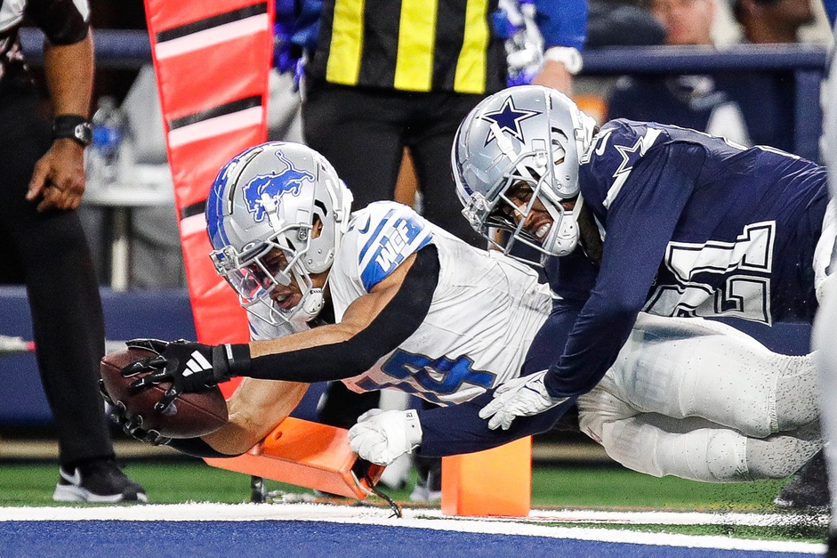 Amon-Ra St. Brown's Contract Details: Lions Reportedly Make Star Highest-Paid WR in NFL