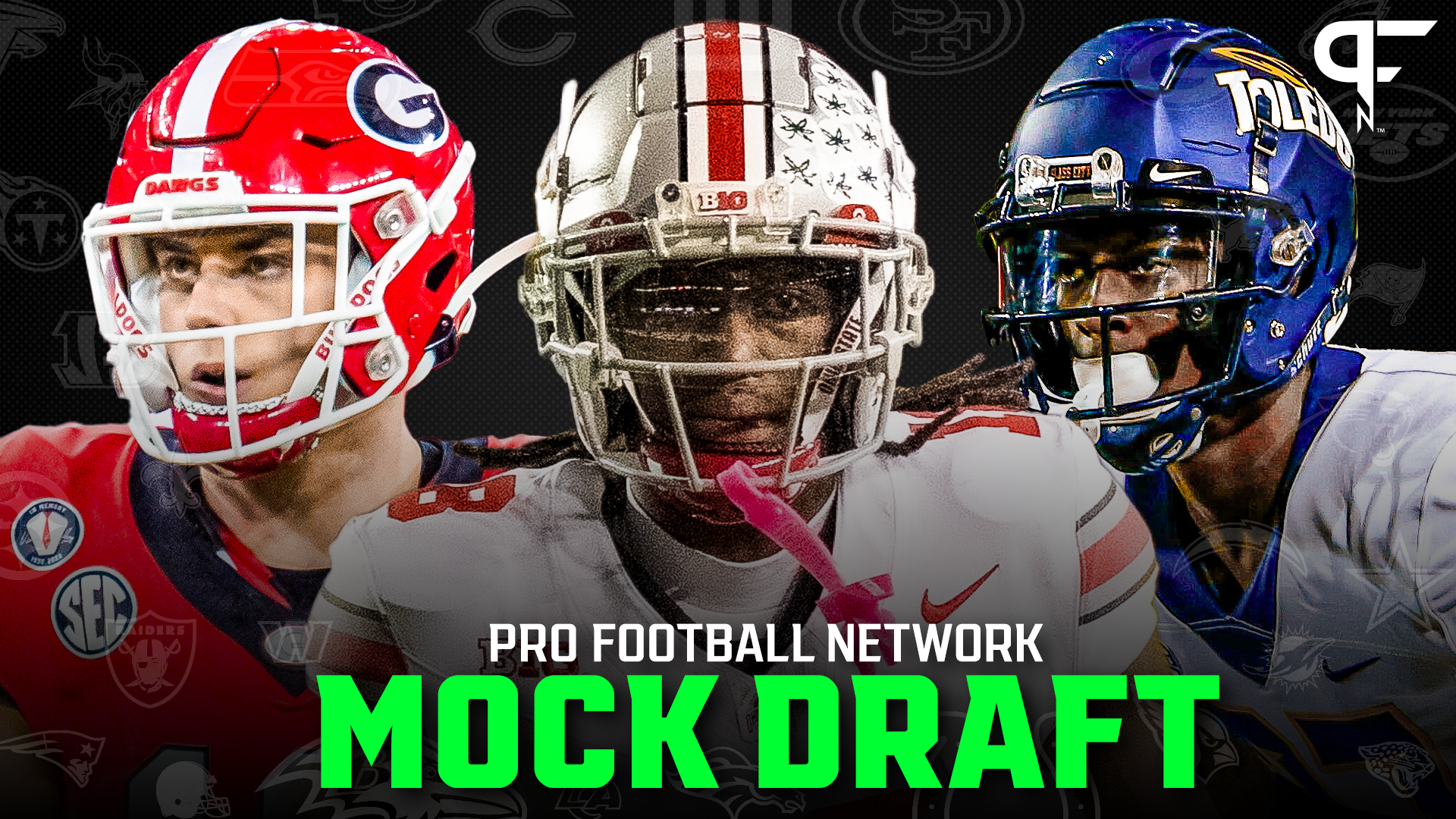 Dallas Robinson’s Final 3-Round 2024 NFL Mock Draft: Cardinals Stick and Pick Marvin Harrison Jr., Colts Land Brock Bowers, Eagles Trade Up for CB