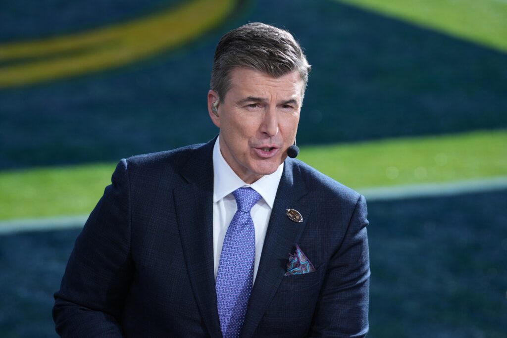 ESPN and ABC 2024 NFL Draft Commentators: Mike Greenberg Hosts ESPN's