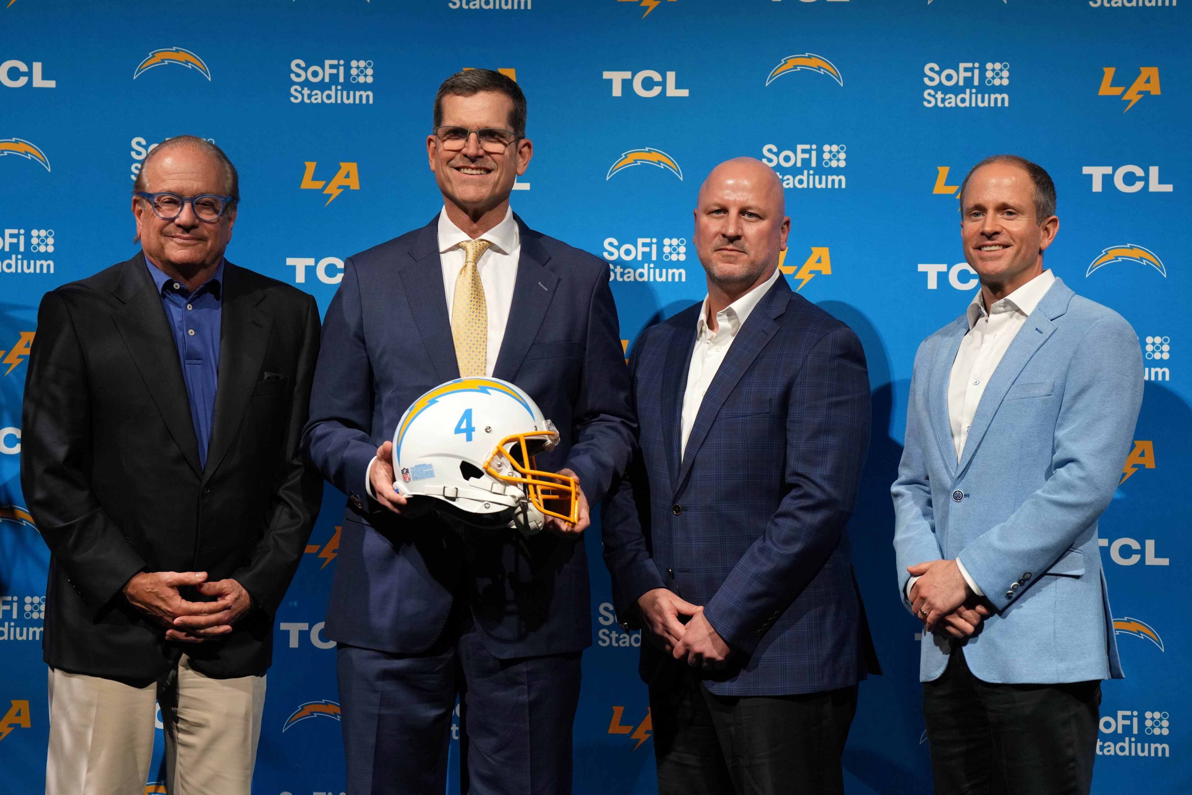 Los Angeles Chargers Final NFL Draft Grades 2024 Joe Alt, Ladd