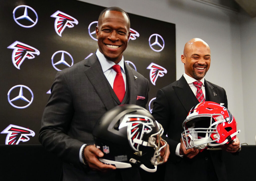 Atlanta Falcons Final NFL Draft Grades 2024 Falcons Shock the World