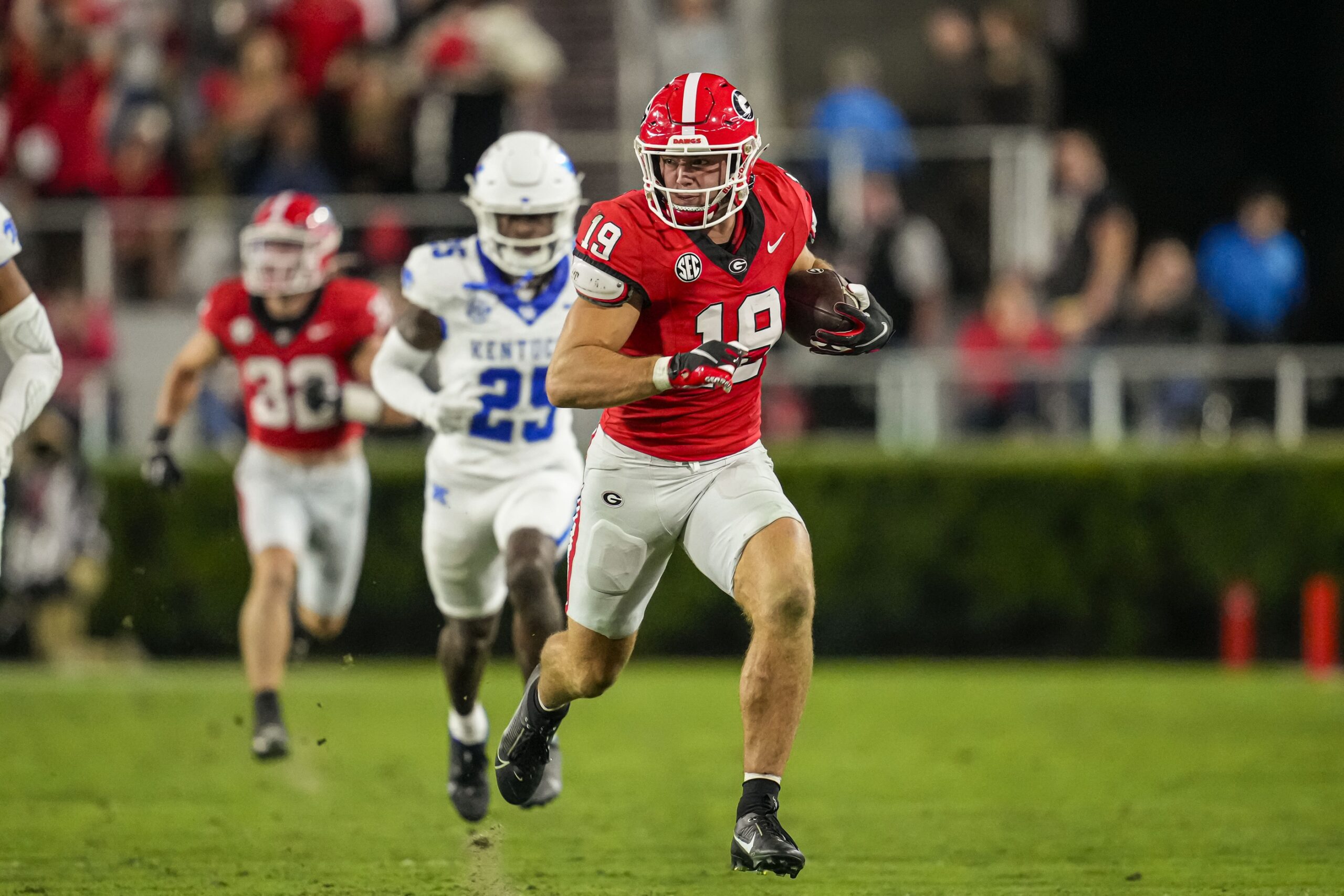 Tight Ends Drafted in the 2024 NFL Draft