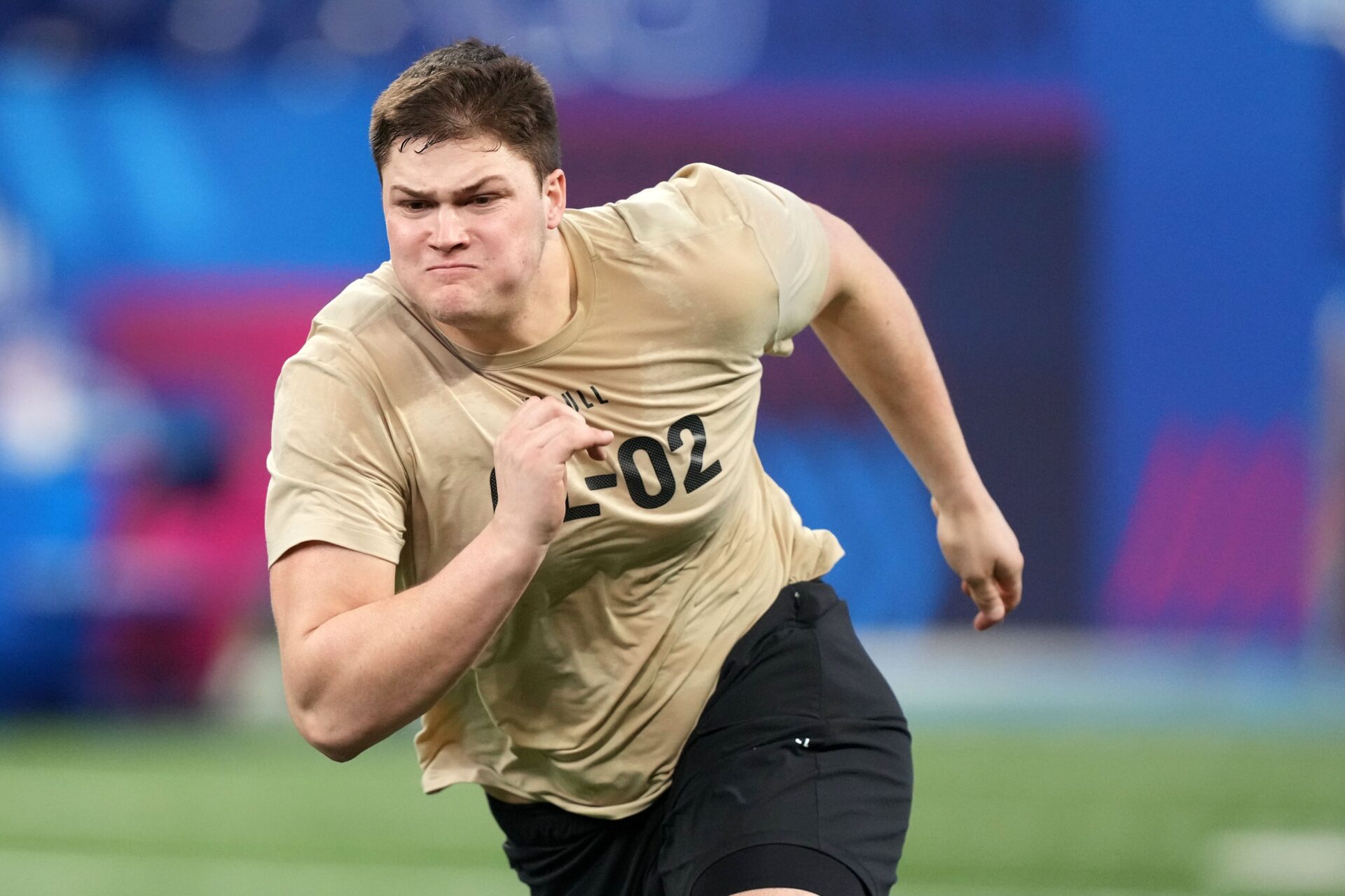 Offensive Tackles Drafted in the 2024 NFL Draft