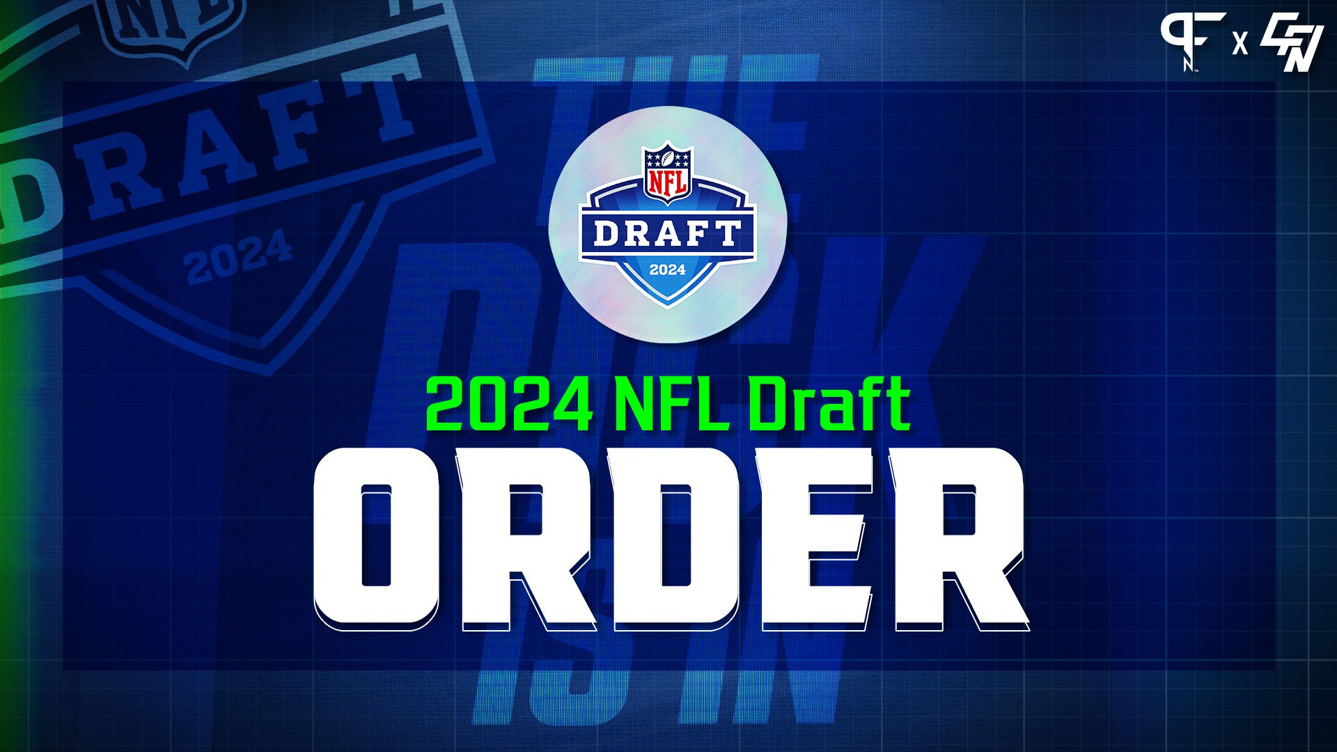 2024 NFL Draft Results, Recap, Order, and All 257 Picks
