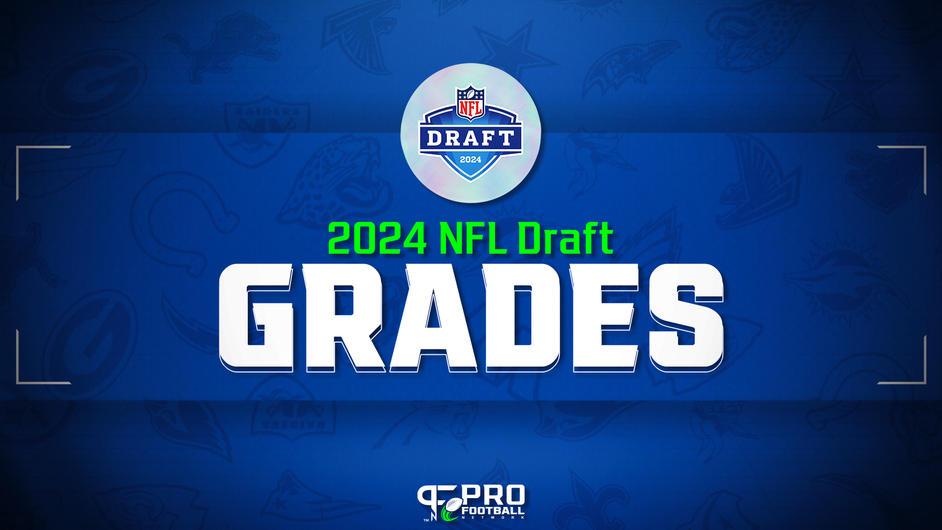 NFL Draft Grades