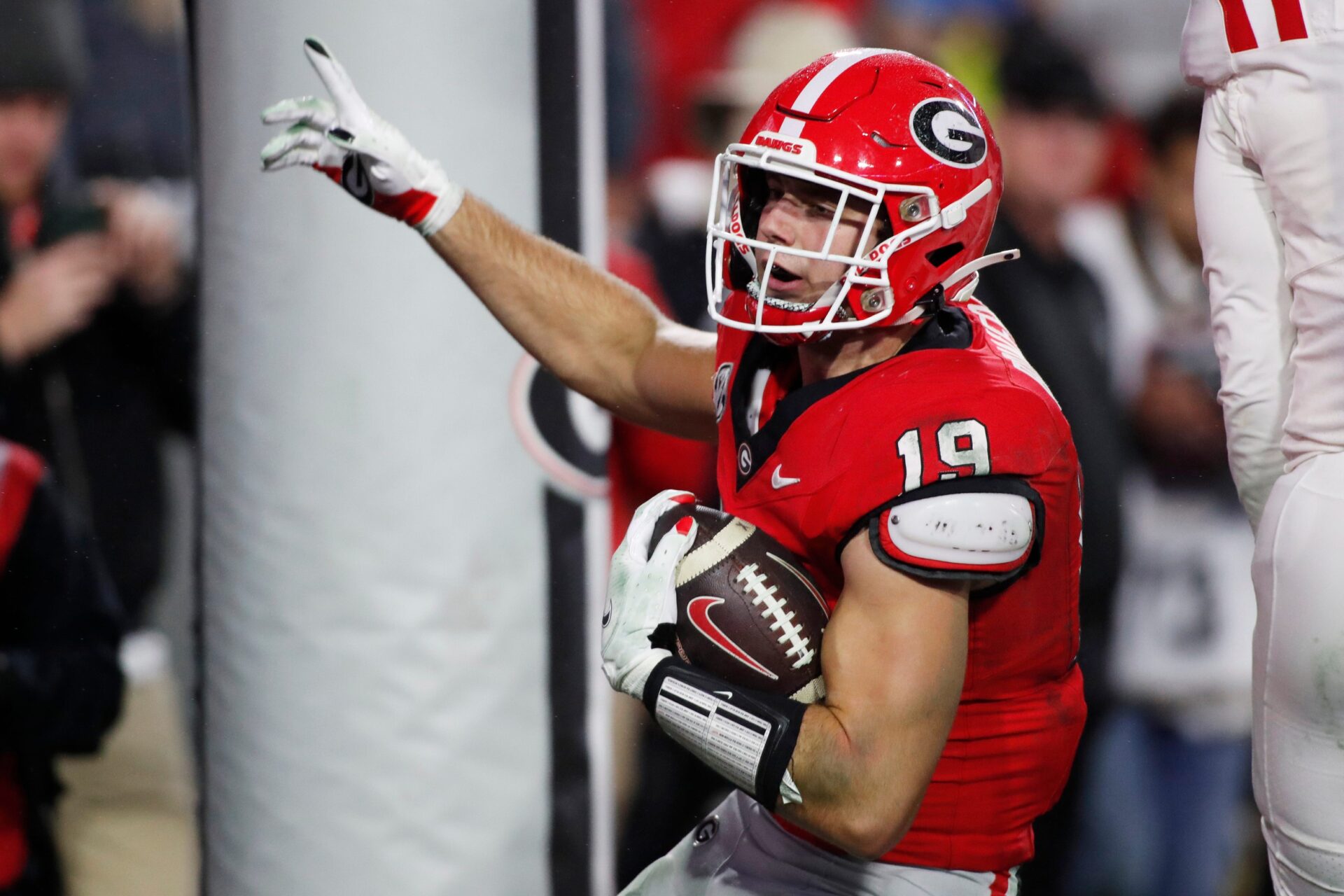 Brock Bowers Drafted by the Las Vegas Raiders Fantasy Impact on Aidan