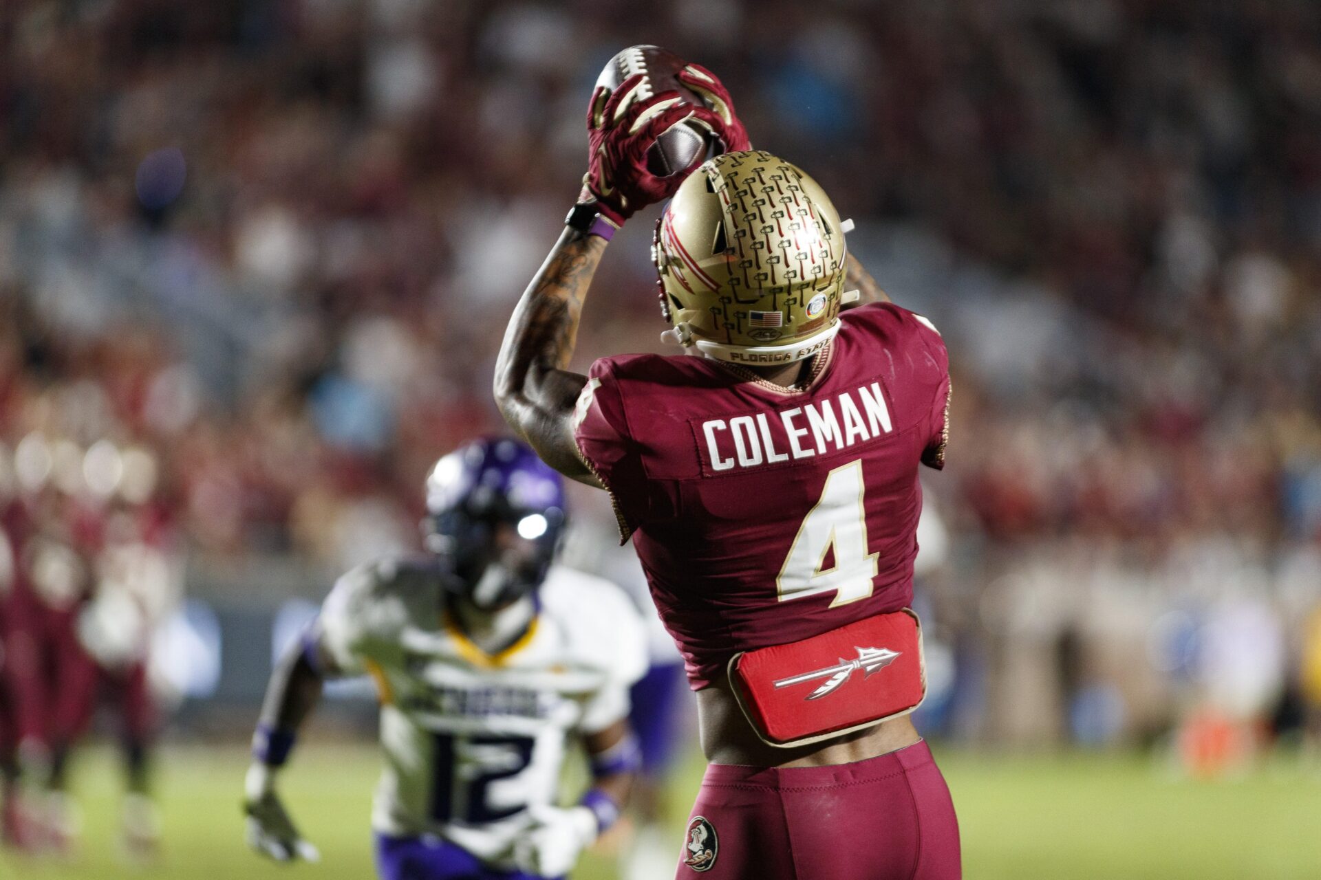 Where Will Keon Coleman Get Drafted? Exploring WR’s Draft Stock and